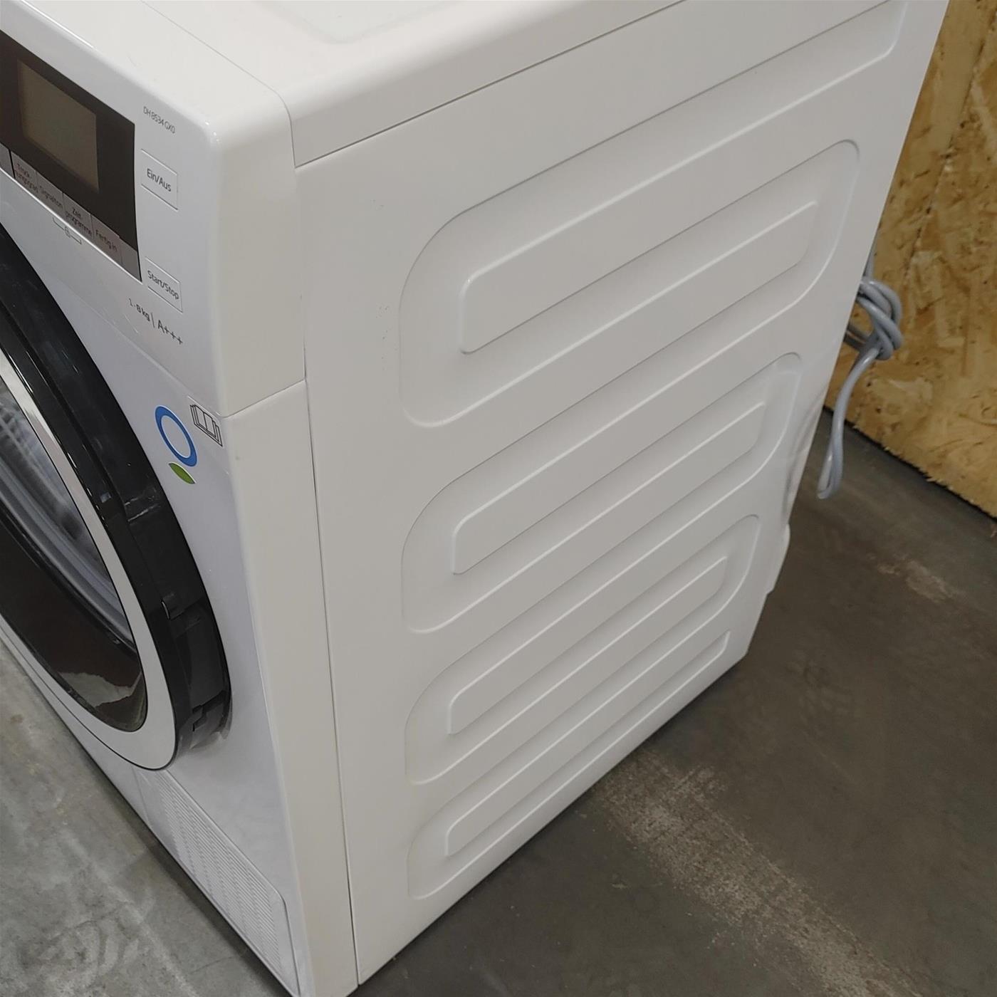 Beko DH 8534 GX0 Asciugatrice Libera installazione Caricamento frontale 8 kg A+++ Bianco
