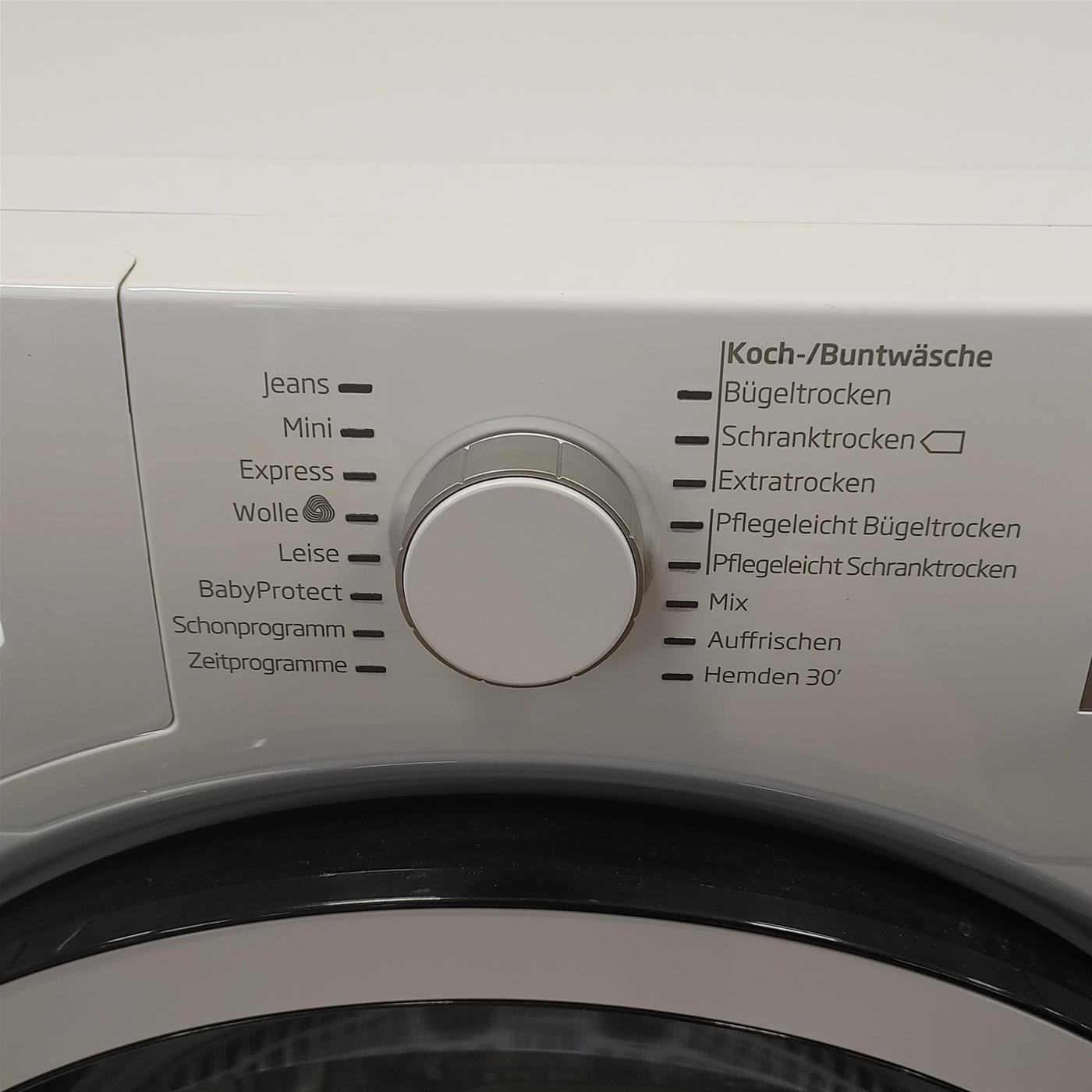 Beko DH 8534 GX0 Asciugatrice Libera installazione Caricamento frontale 8 kg A+++ Bianco