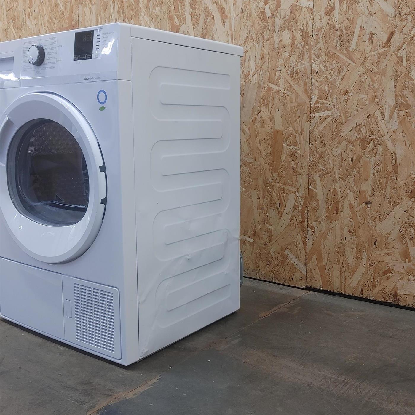 Asciugatrice Beko DRX823N Libera installazione Carica frontale 8 kg A++ Bianco