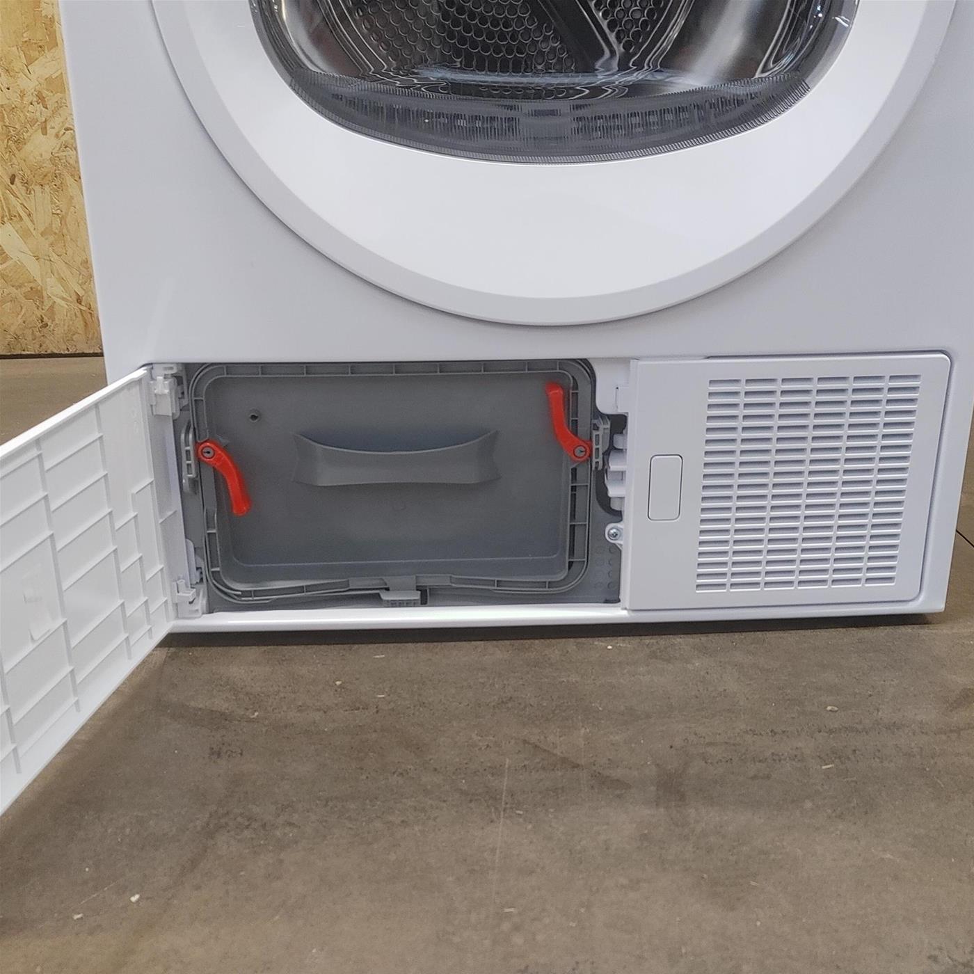 Asciugatrice Beko DRX823N Libera installazione Carica frontale 8 kg A++ Bianco