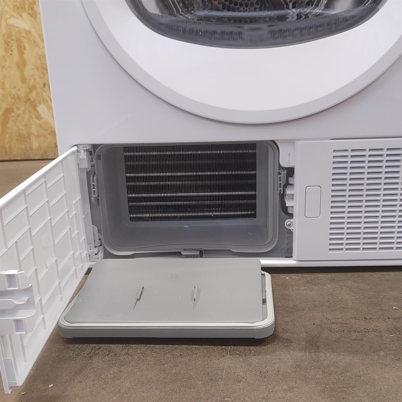 Asciugatrice Beko DRX823N Libera installazione Carica frontale 8 kg A++ Bianco