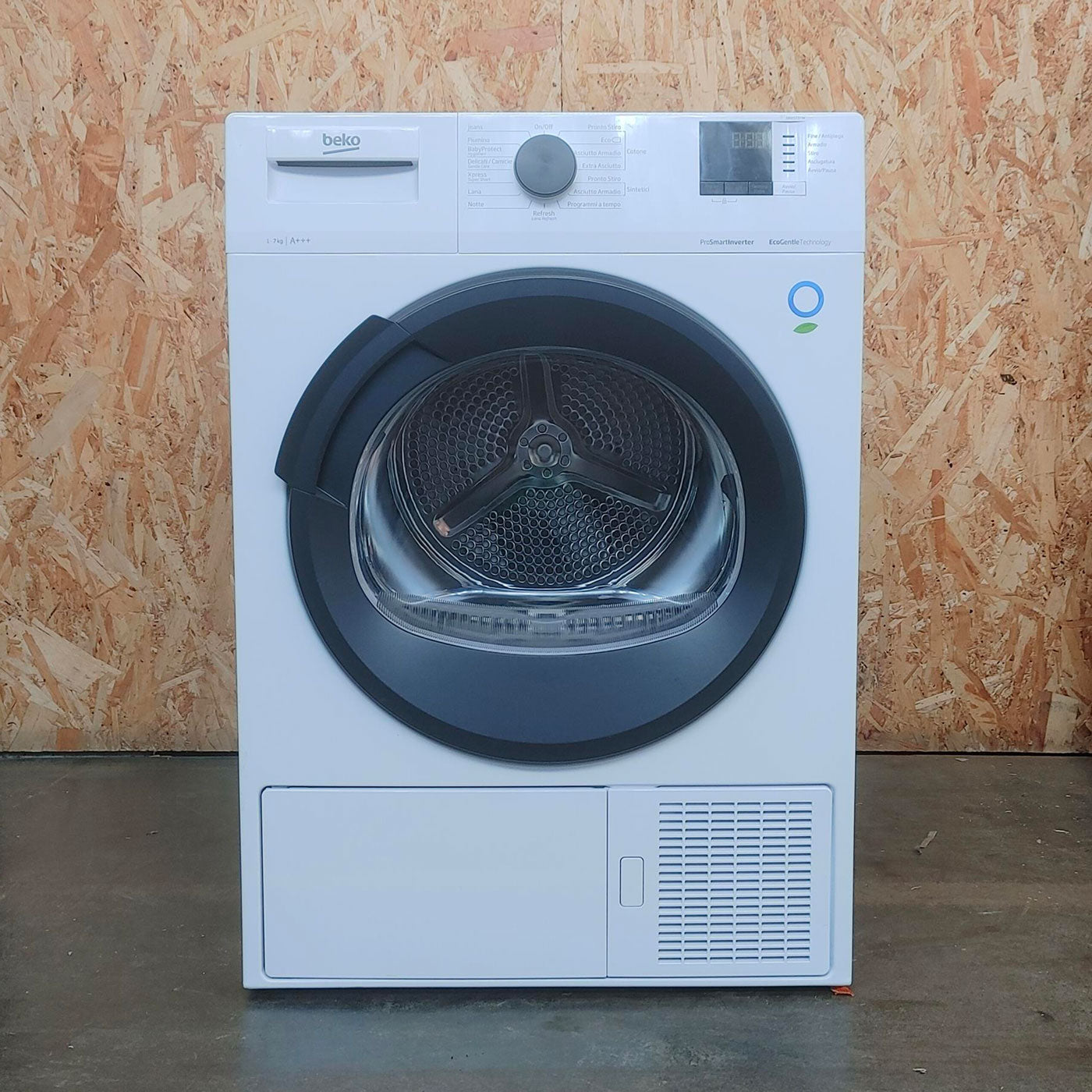 Asciugatrice Beko DRXS737AI 7 Kg