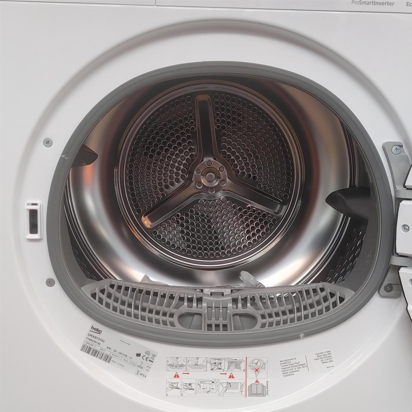 Asciugatrice Beko DRXS737AI 7 Kg