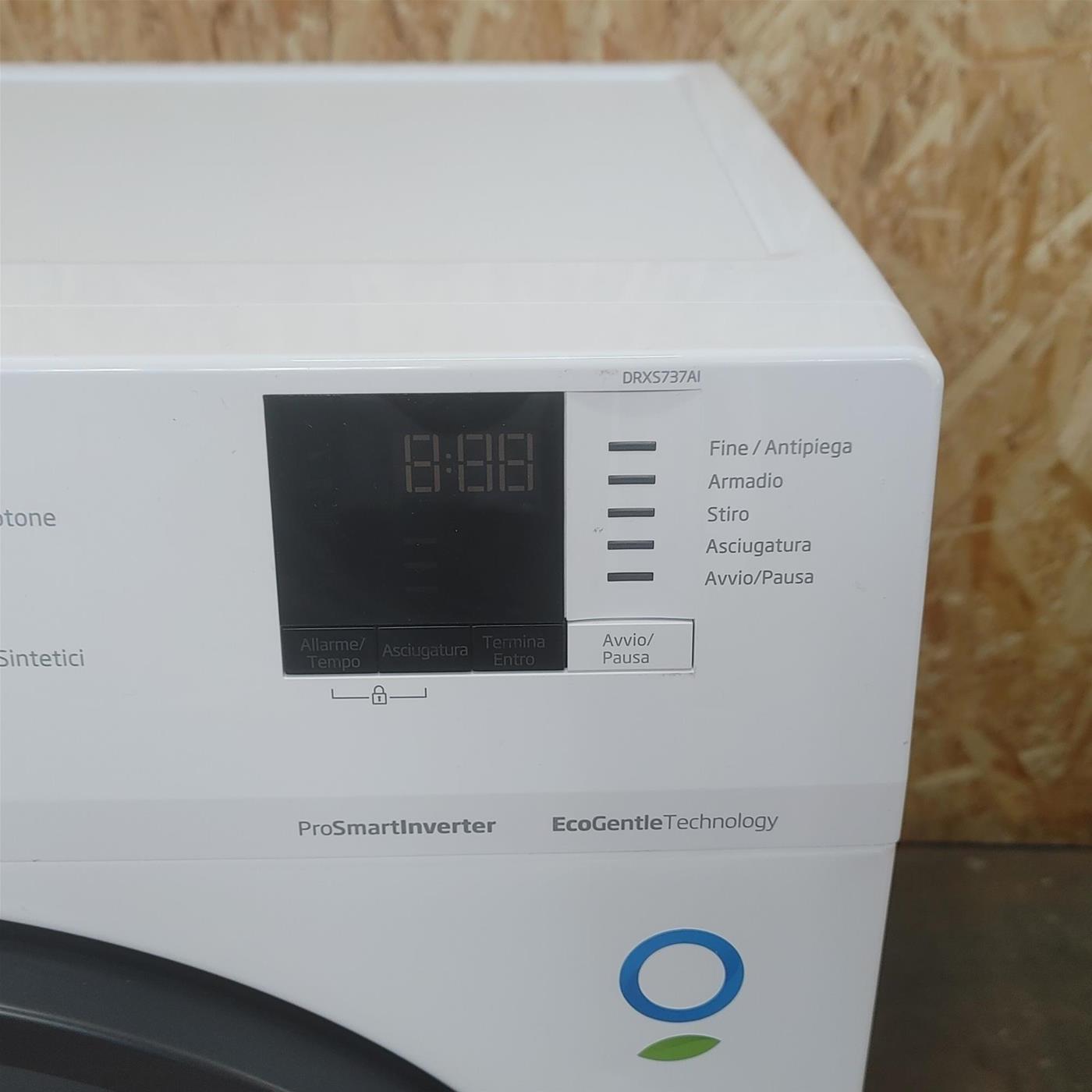 Asciugatrice Beko DRXS737AI 7 Kg