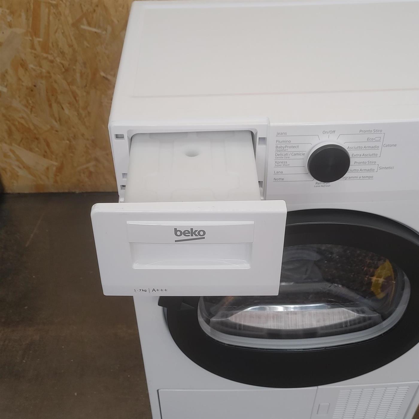 Asciugatrice Beko DRXS737AI 7 Kg