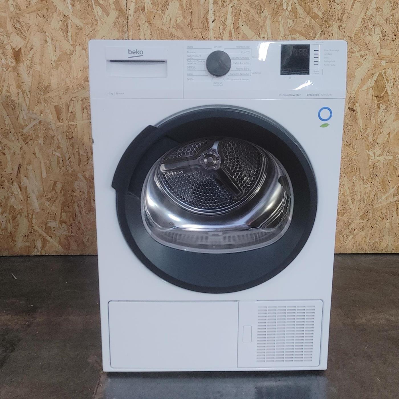 Asciugatrice Beko DRXS737AI 7 Kg