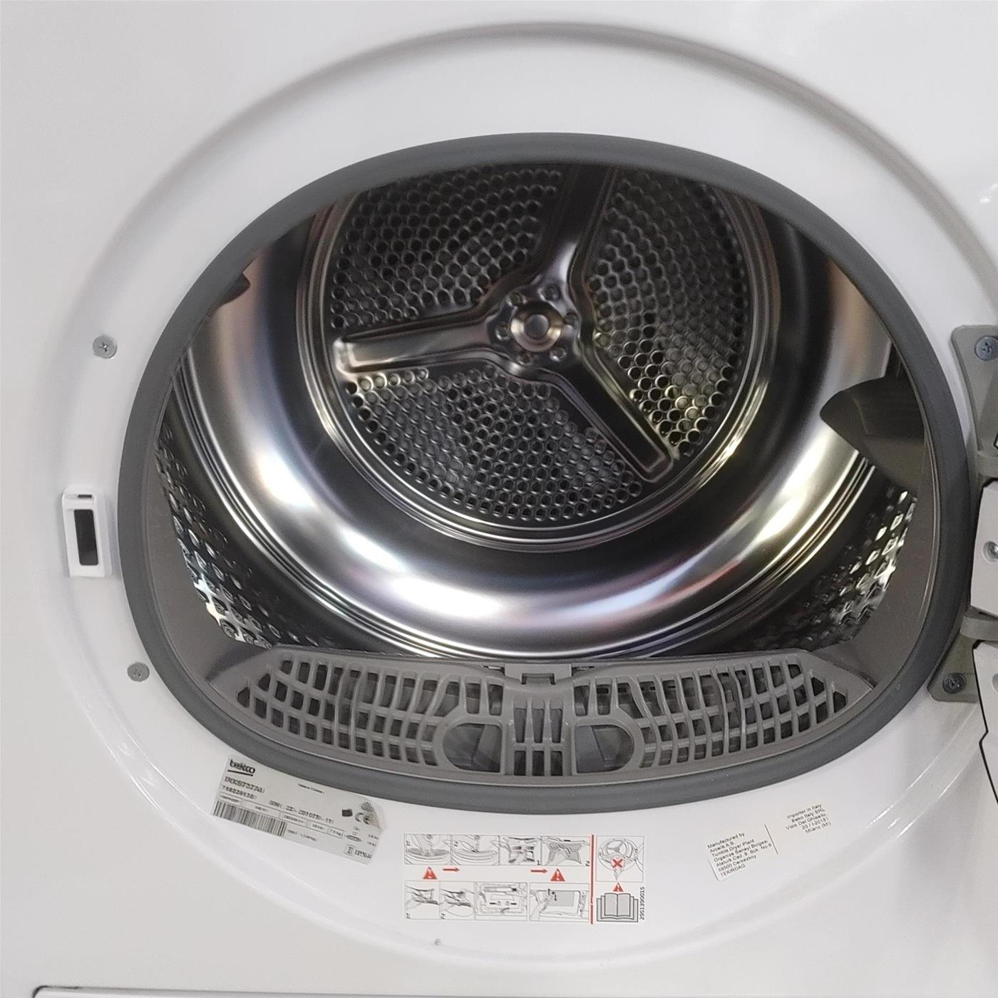 Asciugatrice Beko DRXS737AI 7 Kg