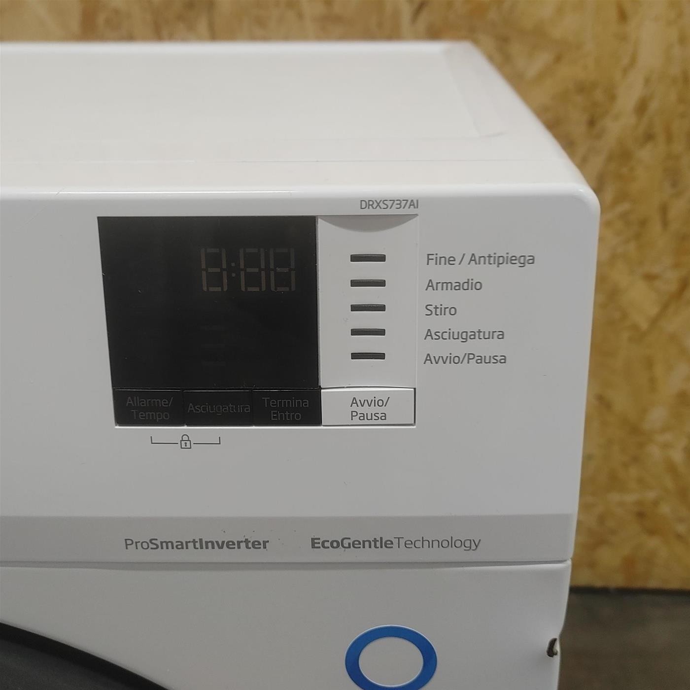 Asciugatrice Beko DRXS737AI 7 Kg