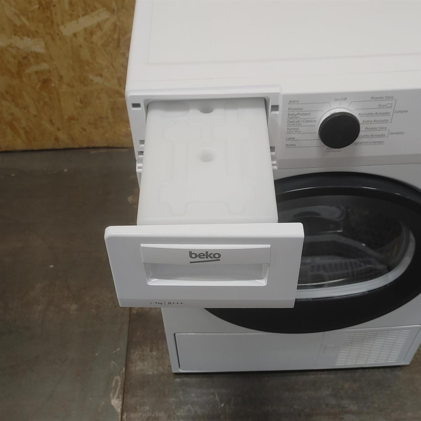 Asciugatrice Beko DRXS737AI 7 Kg