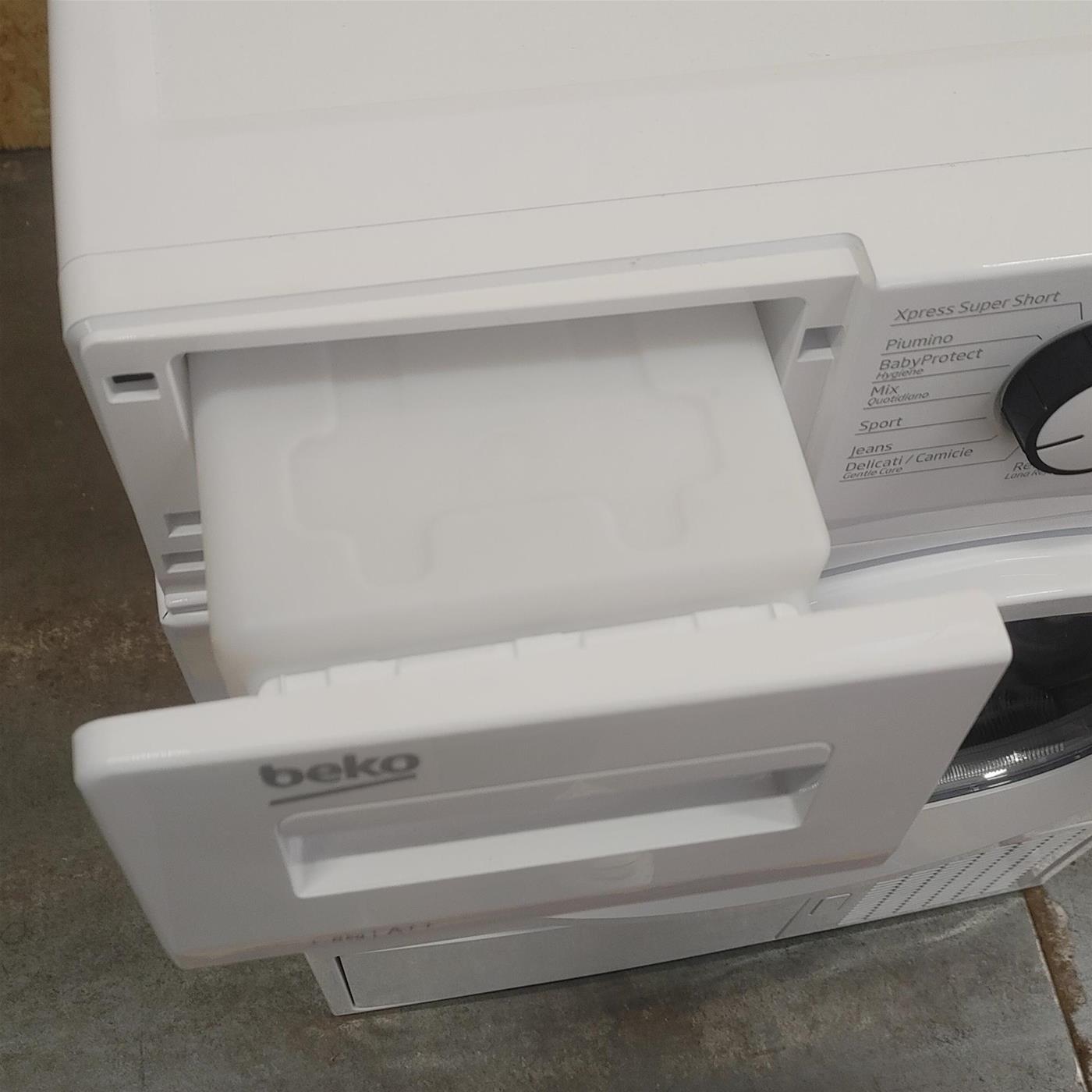 Asciugatrice Beko DRX823N 8 Kg