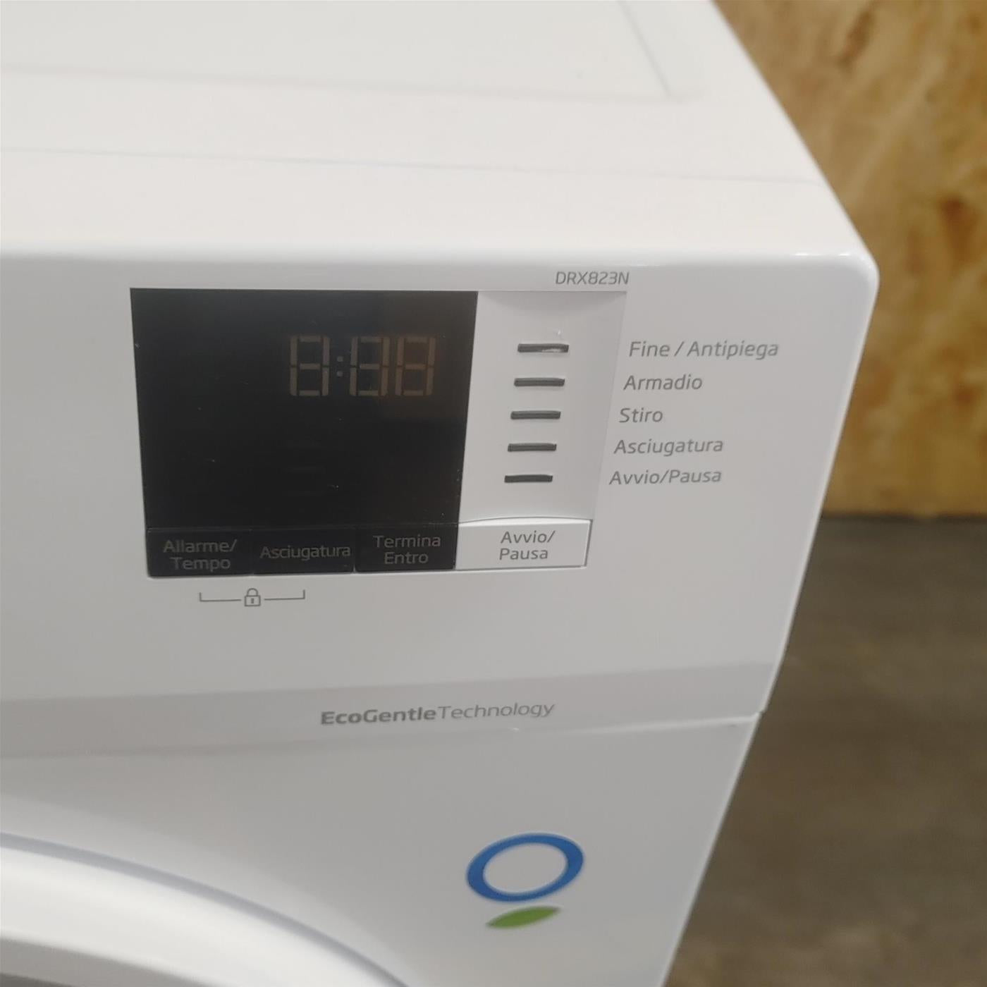 Asciugatrice Beko DRX823N 8 Kg