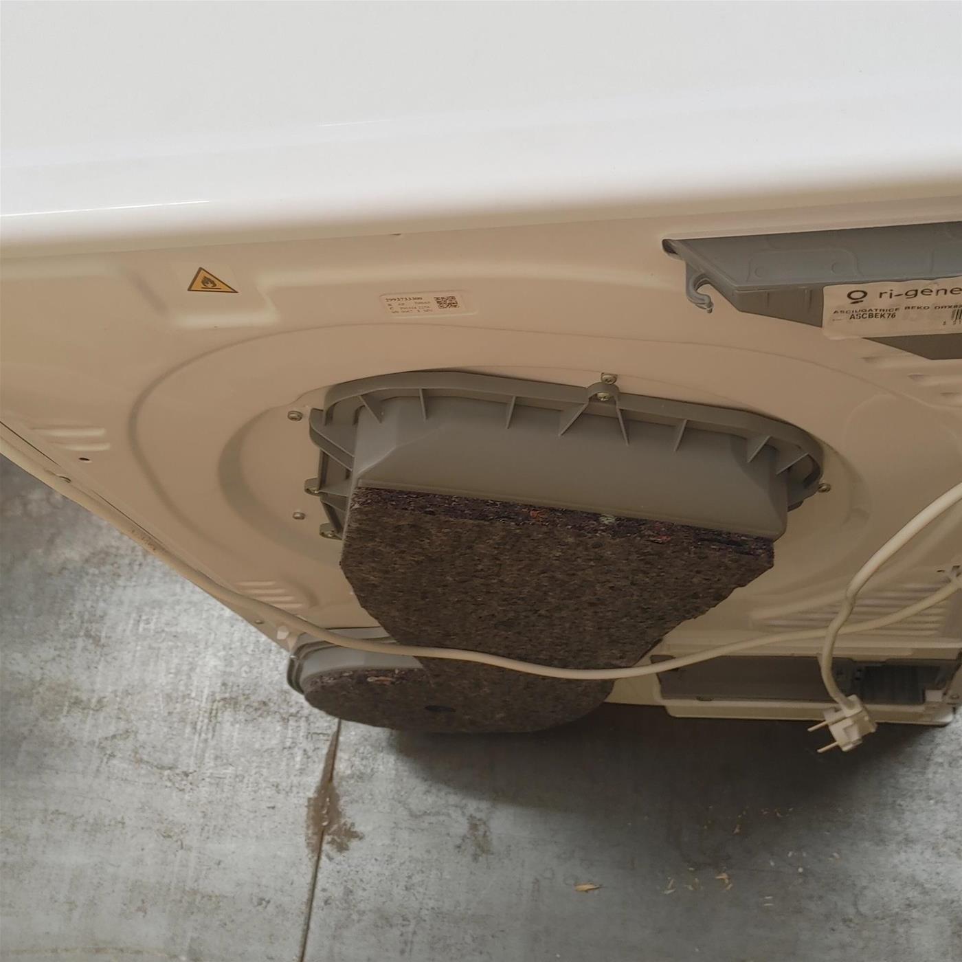 Asciugatrice Beko DRX823N 8 Kg