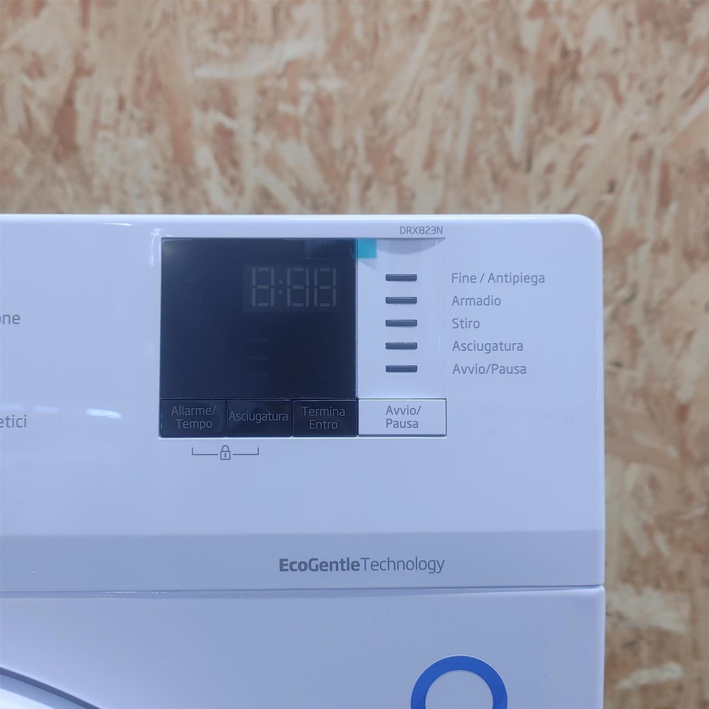 Asciugatrice Beko DRX823N 8 Kg