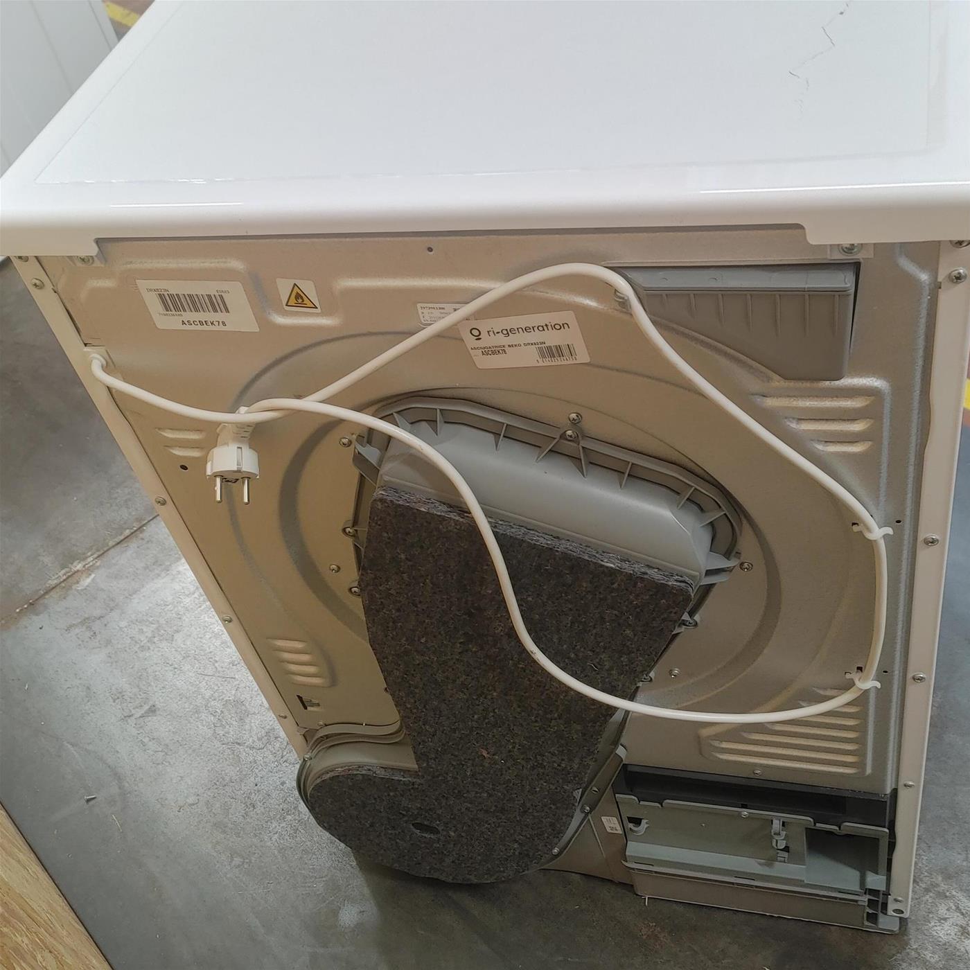 Asciugatrice Beko DRX823N 8 Kg