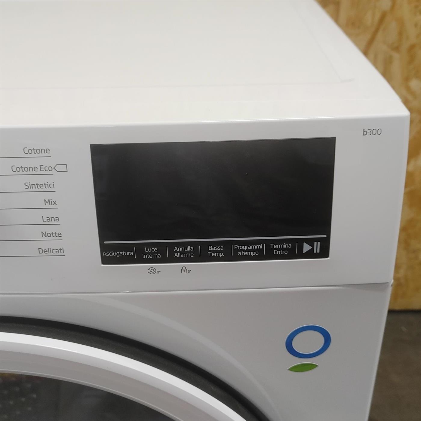 Asciugatrice Beko BMT481WI Inverter 8 Kg