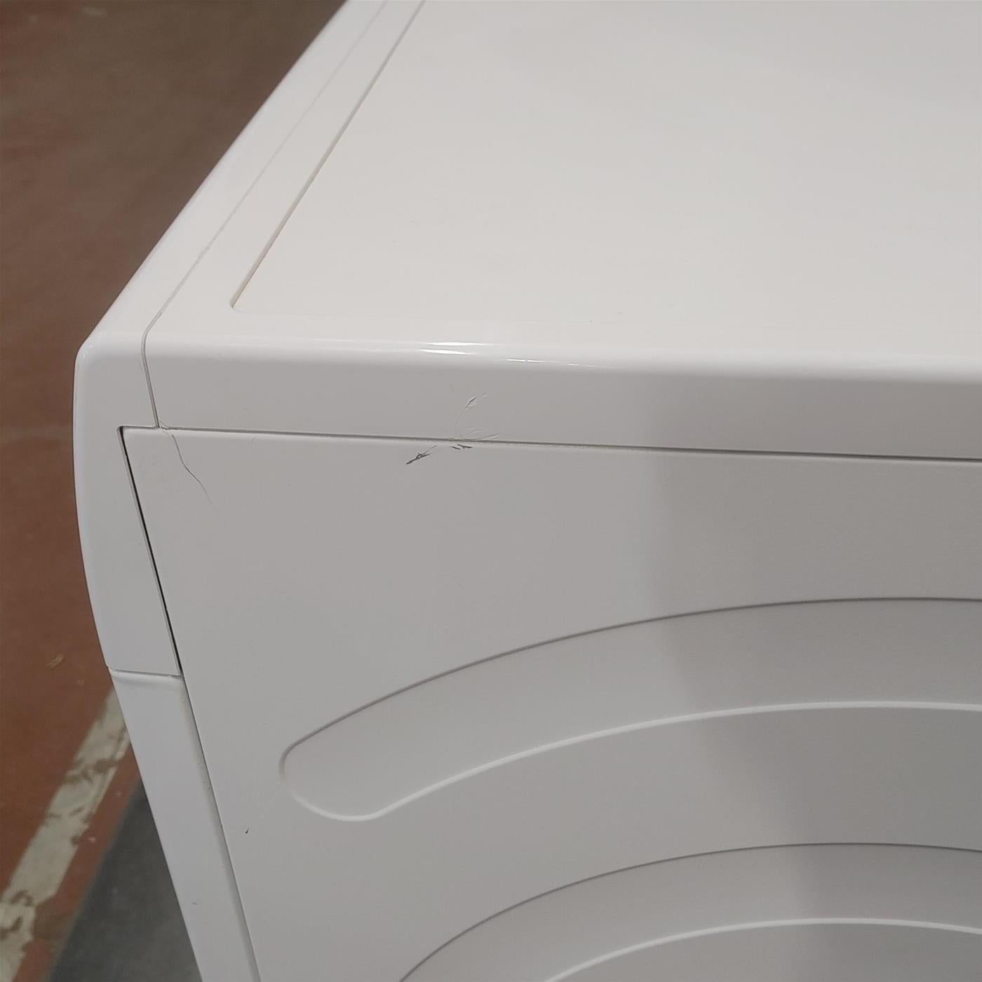 Asciugatrice Bosch WTH85V18IT Libera installazione Carica frontale 8 kg A++ Bianco