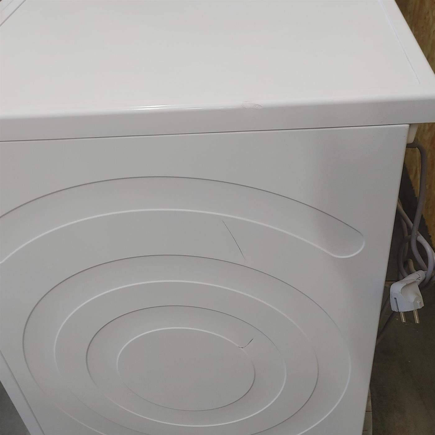 Asciugatrice Bosch WTH85V18IT Libera installazione Carica frontale 8 kg A++ Bianco