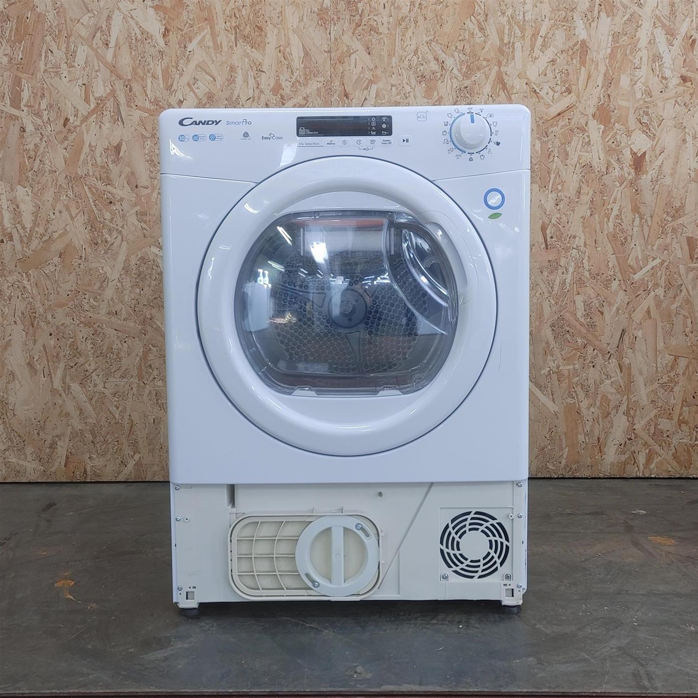 Candy Smart Pro CSOE H10A2DE-S Asciugatrice Libera installazione Caricamento frontale 10 kg A++