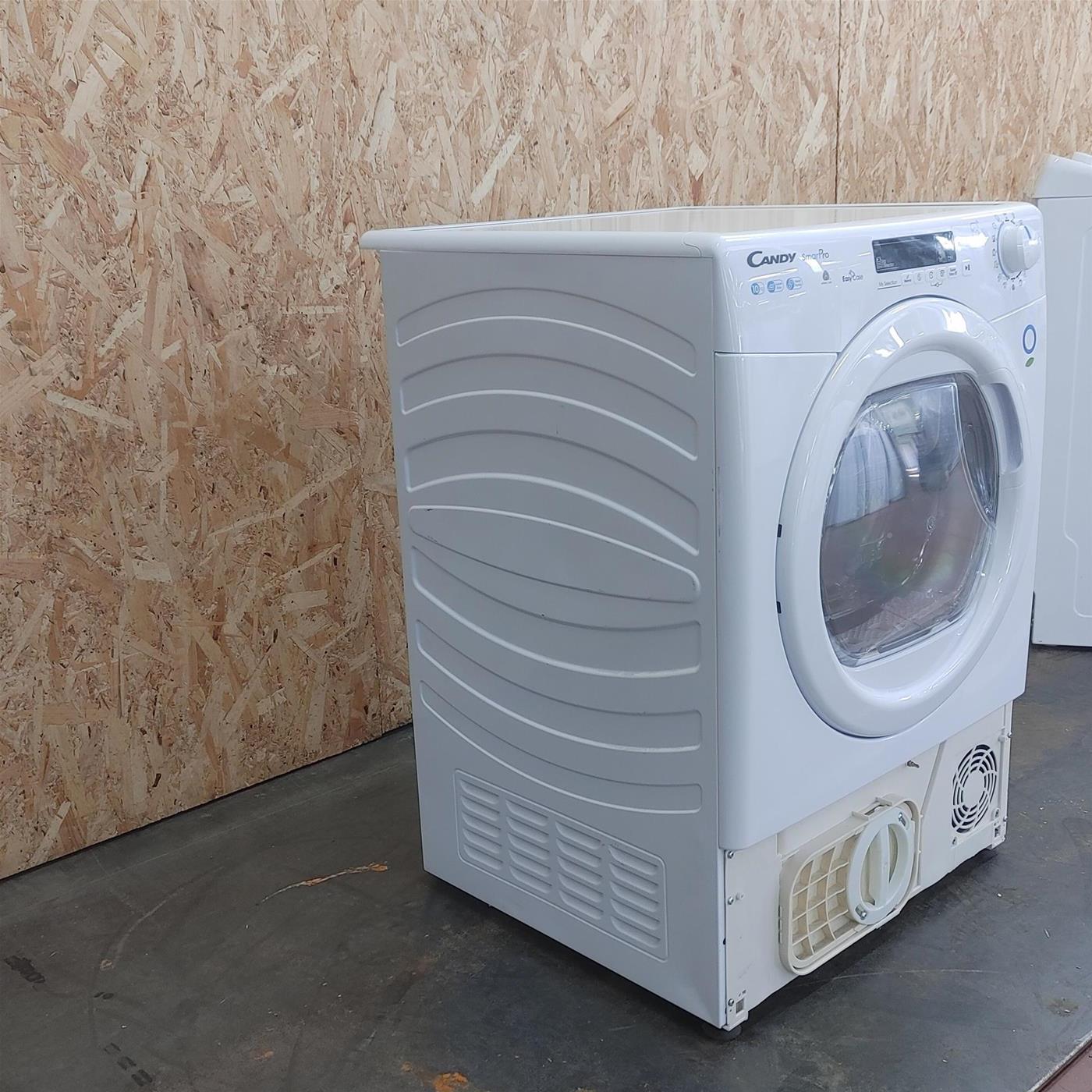 Candy Smart Pro CSOE H10A2DE-S Asciugatrice Libera installazione Caricamento frontale 10 kg A++