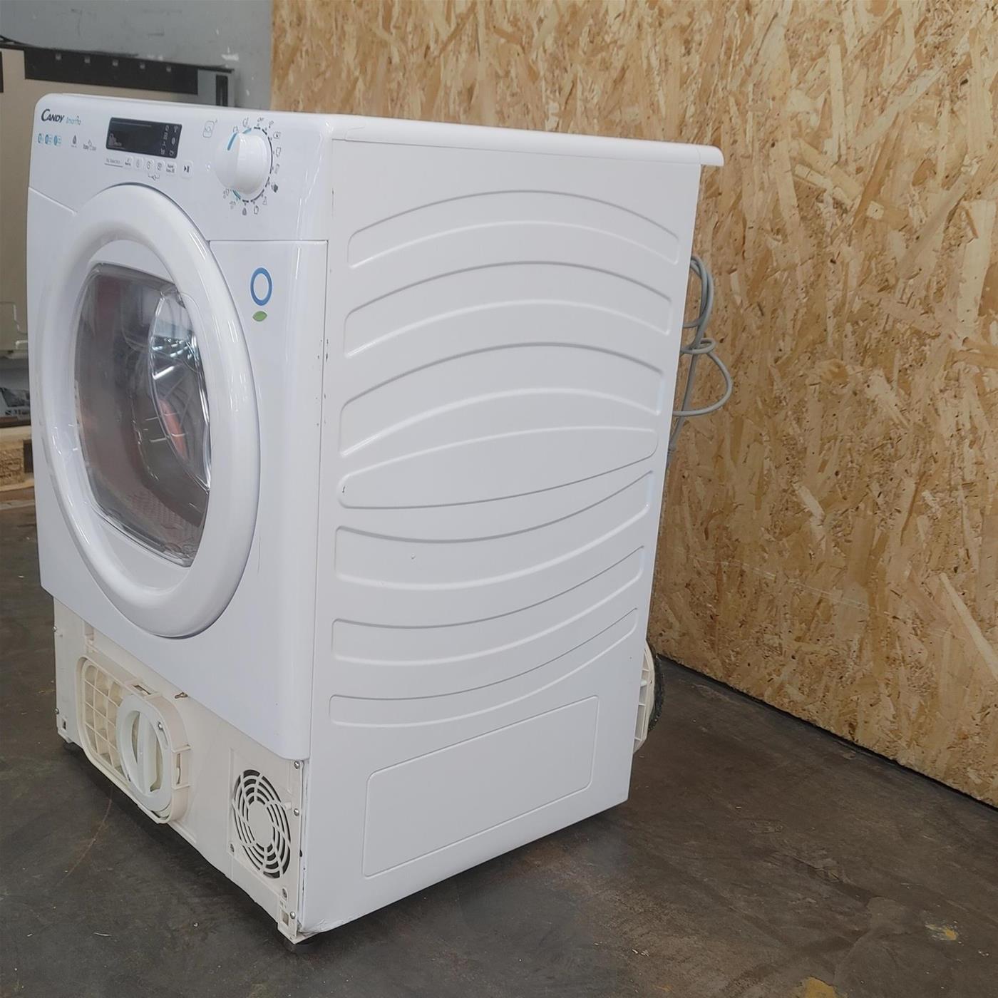 Candy Smart Pro CSOE H10A2DE-S Asciugatrice Libera installazione Caricamento frontale 10 kg A++