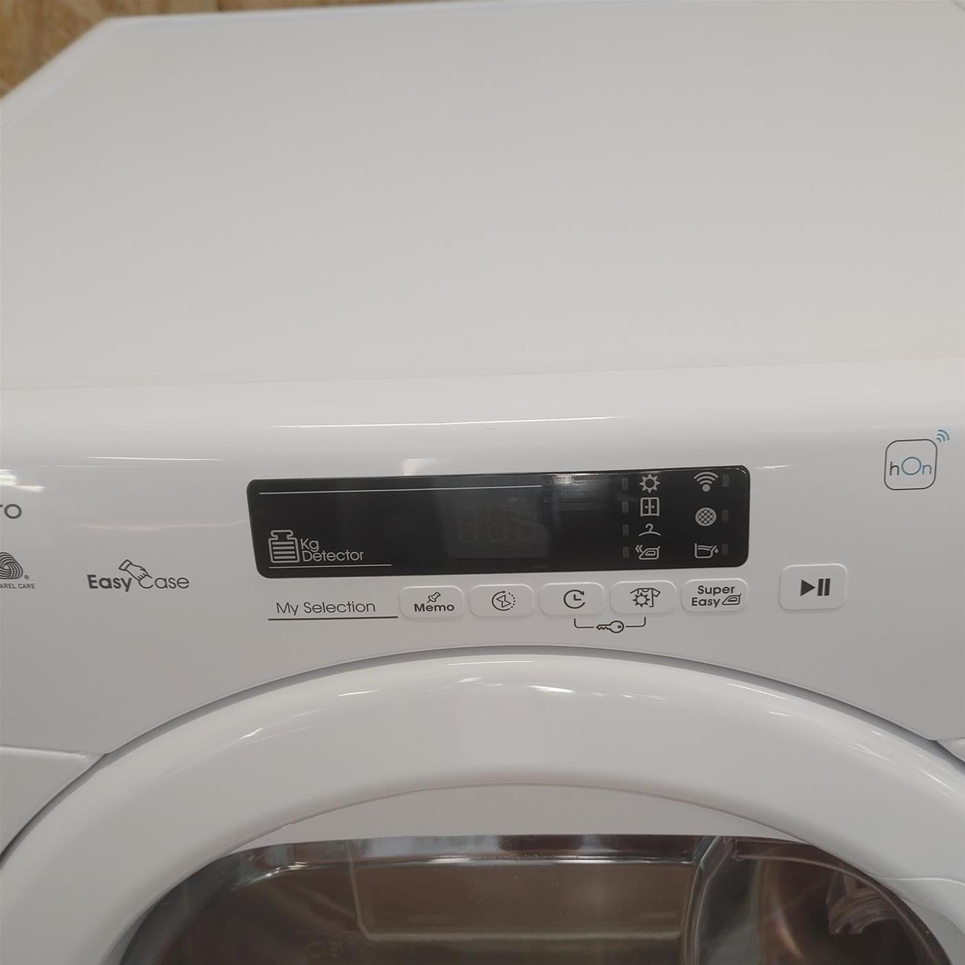 Candy Smart Pro CSOE H10A2DE-S Asciugatrice Libera installazione Caricamento frontale 10 kg A++