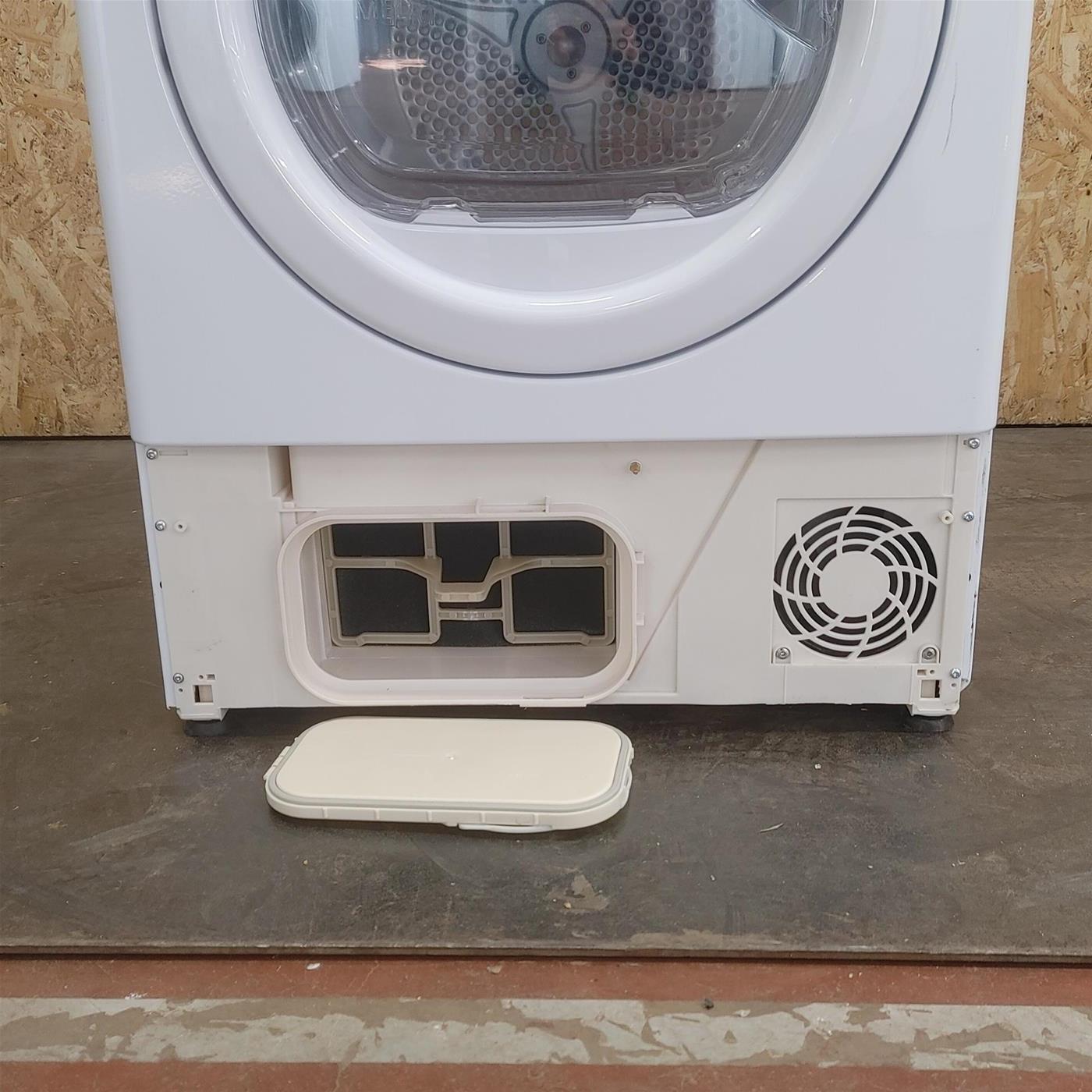 Candy Smart Pro CSOE H10A2DE-S Asciugatrice Libera installazione Caricamento frontale 10 kg A++