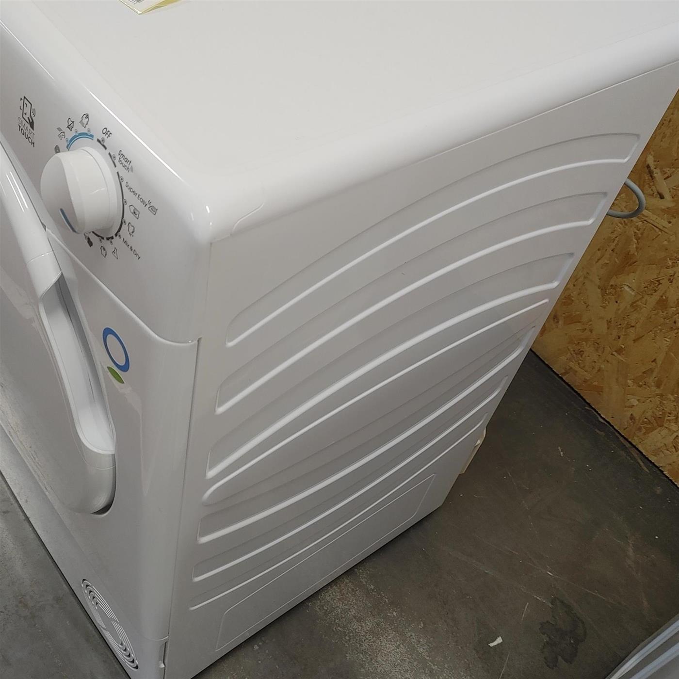 Candy Smart CSE C9LF-S Asciugatrice Libera installazione Carica frontale 9 kg B Bianco