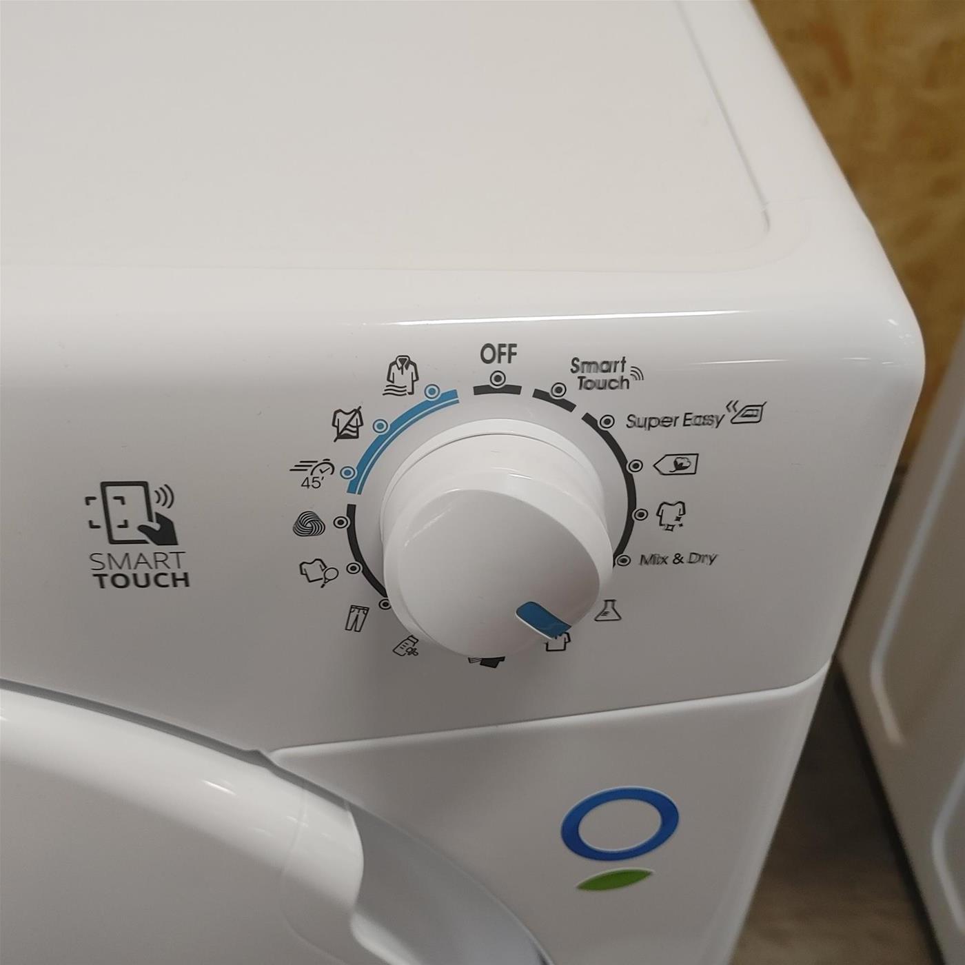 Candy Smart CSE C9LF-S Asciugatrice Libera installazione Carica frontale 9 kg B Bianco