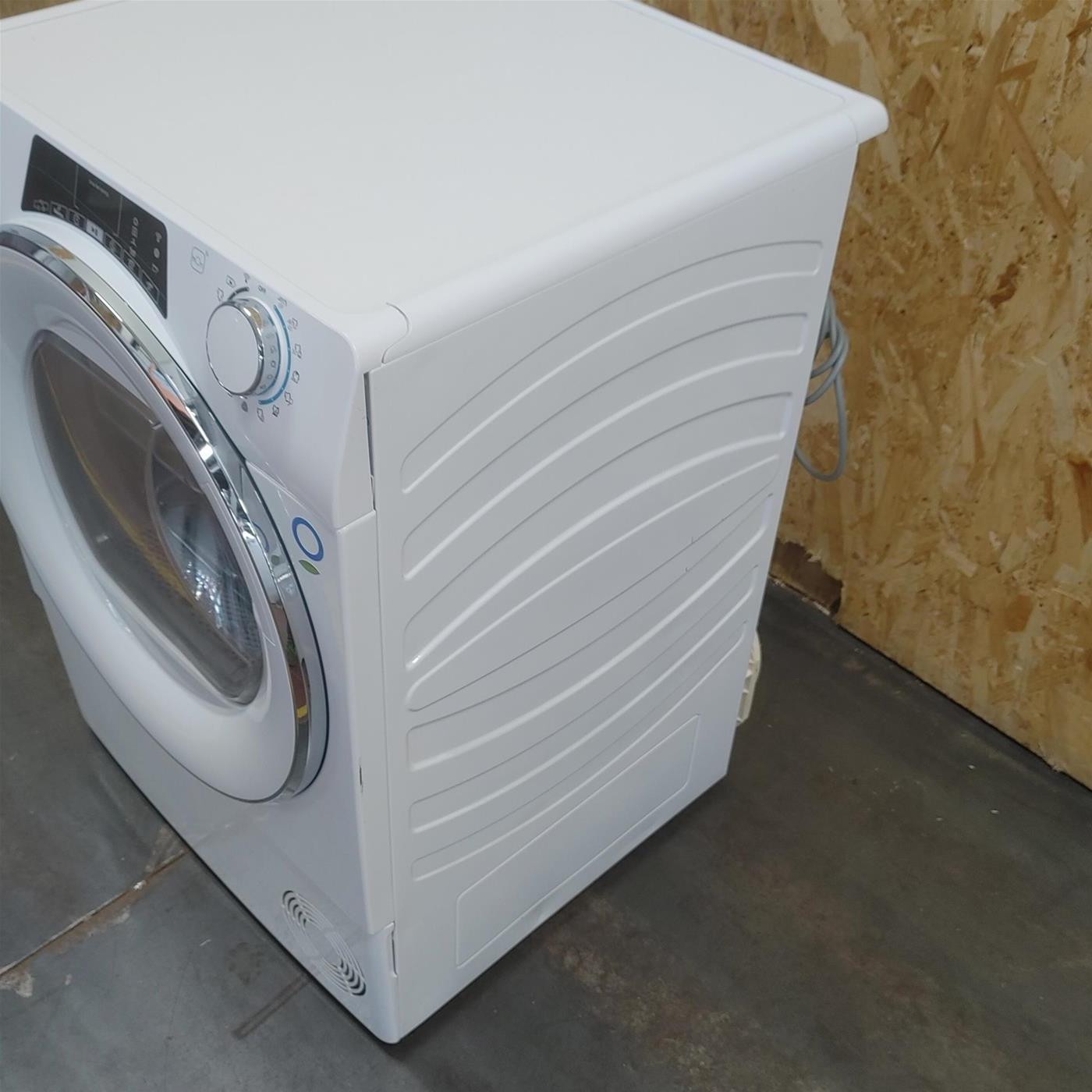 Asciugatrice Candy RapidÓ ROE H8A3TSEX-S 8 Kg Bianco