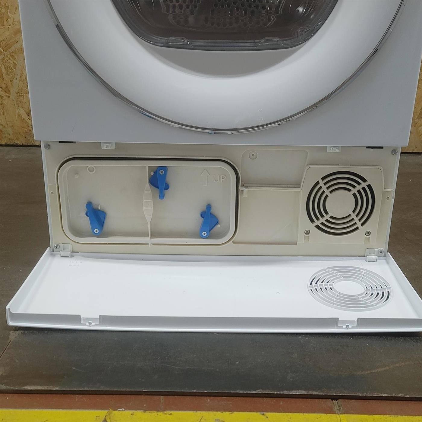 Asciugatrice Candy RapidÓ RO4H7A2TCEX-S 7 Kg