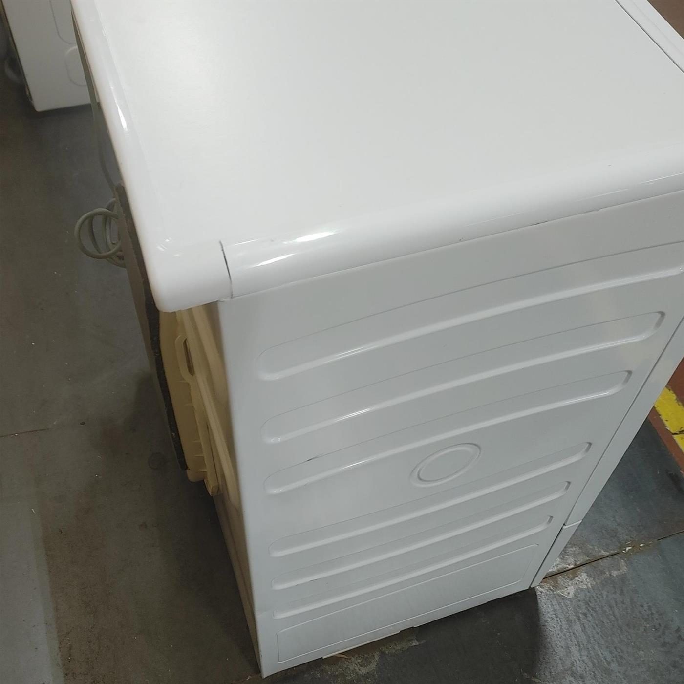 Asciugatrice Candy RapidÓ RO4H7A2TCEX-S 7 Kg