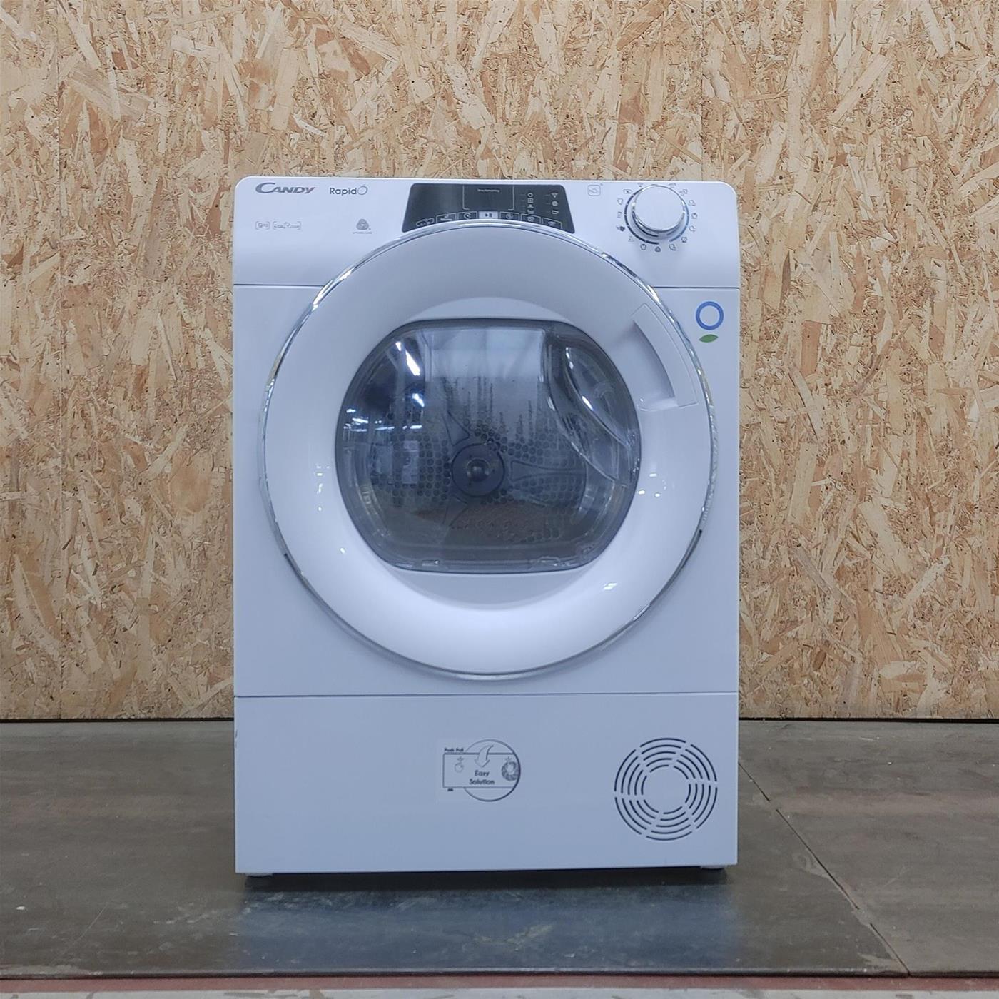 Candy RapidÓ ROE H8A3TSEX-S asciugatrice Libera installazione Carica frontale 8 kg A+++ Bianco