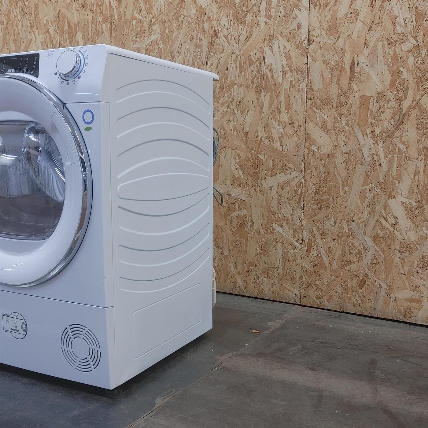 Candy RapidÓ ROE H8A3TSEX-S asciugatrice Libera installazione Carica frontale 8 kg A+++ Bianco