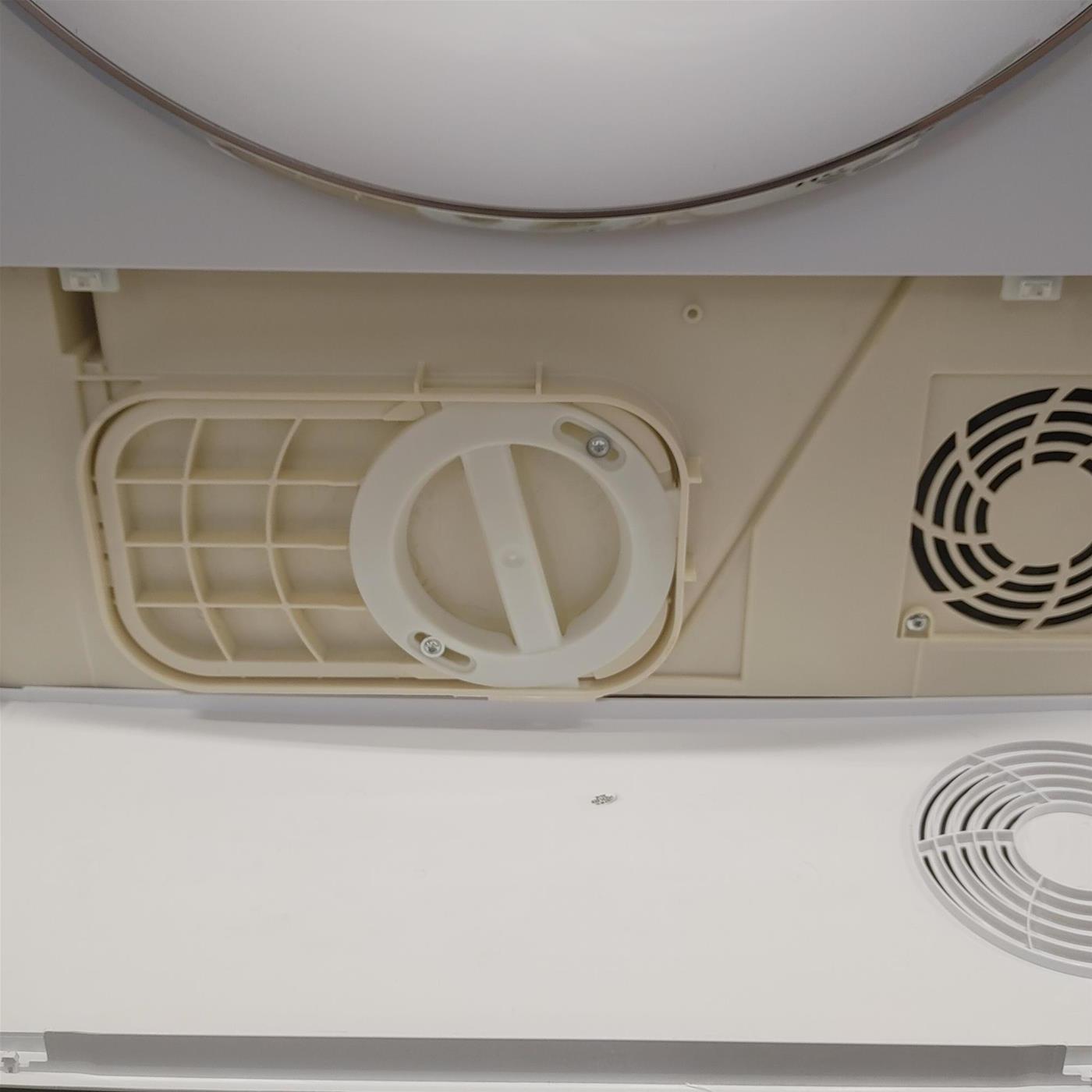 Candy RapidÓ ROE H8A3TSEX-S asciugatrice Libera installazione Carica frontale 8 kg A+++ Bianco