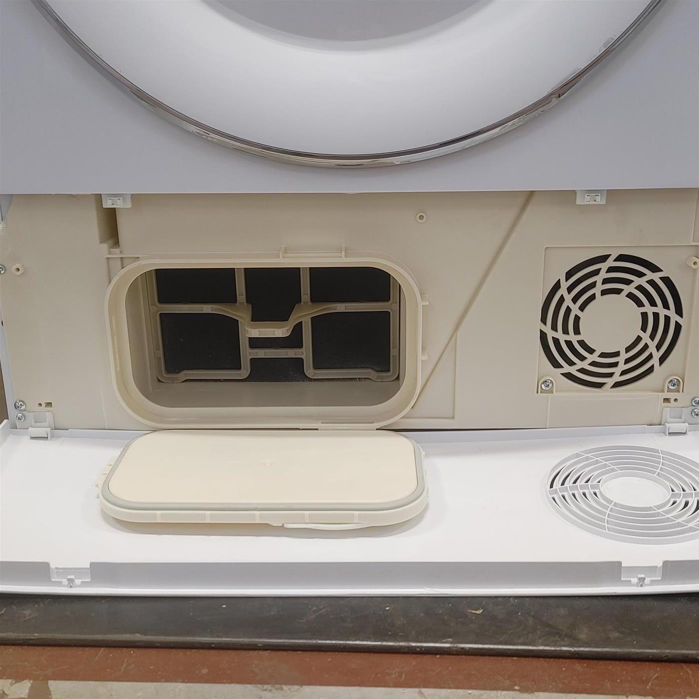 Candy RapidÓ ROE H8A3TSEX-S asciugatrice Libera installazione Carica frontale 8 kg A+++ Bianco