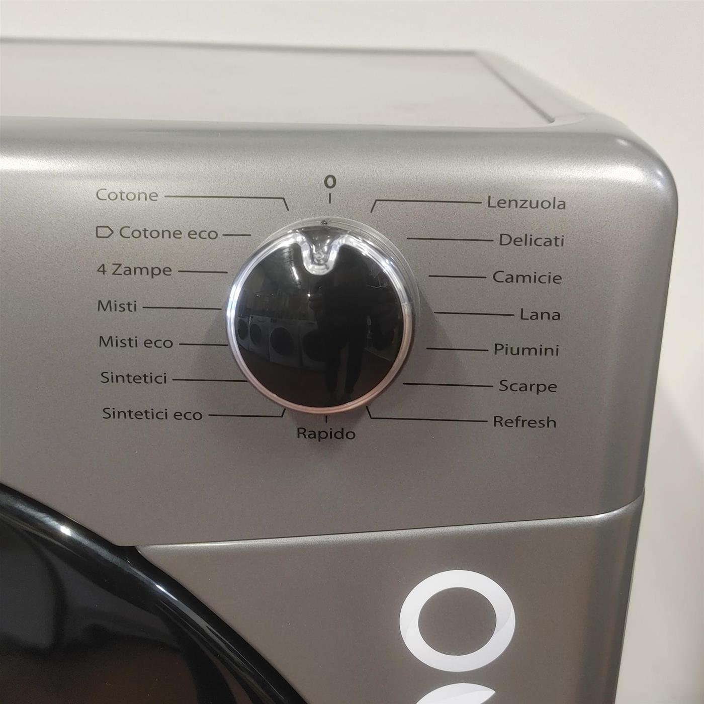 Agento Pro-37XI Asciugatrice Serie Professionale 10 KG A++ Ibrida Antibatterico e Vaporizzazione