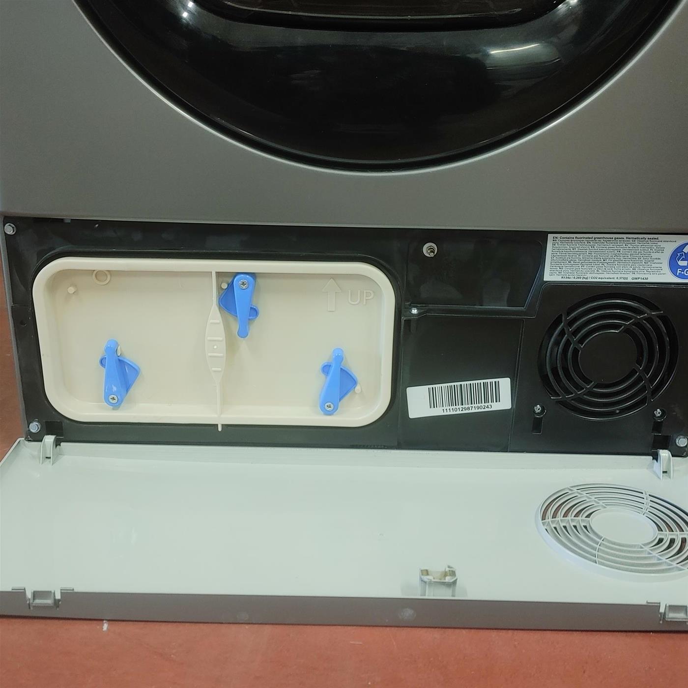 Agento Pro-37XI Asciugatrice Serie Professionale 10 KG A++ Ibrida Antibatterico e Vaporizzazione