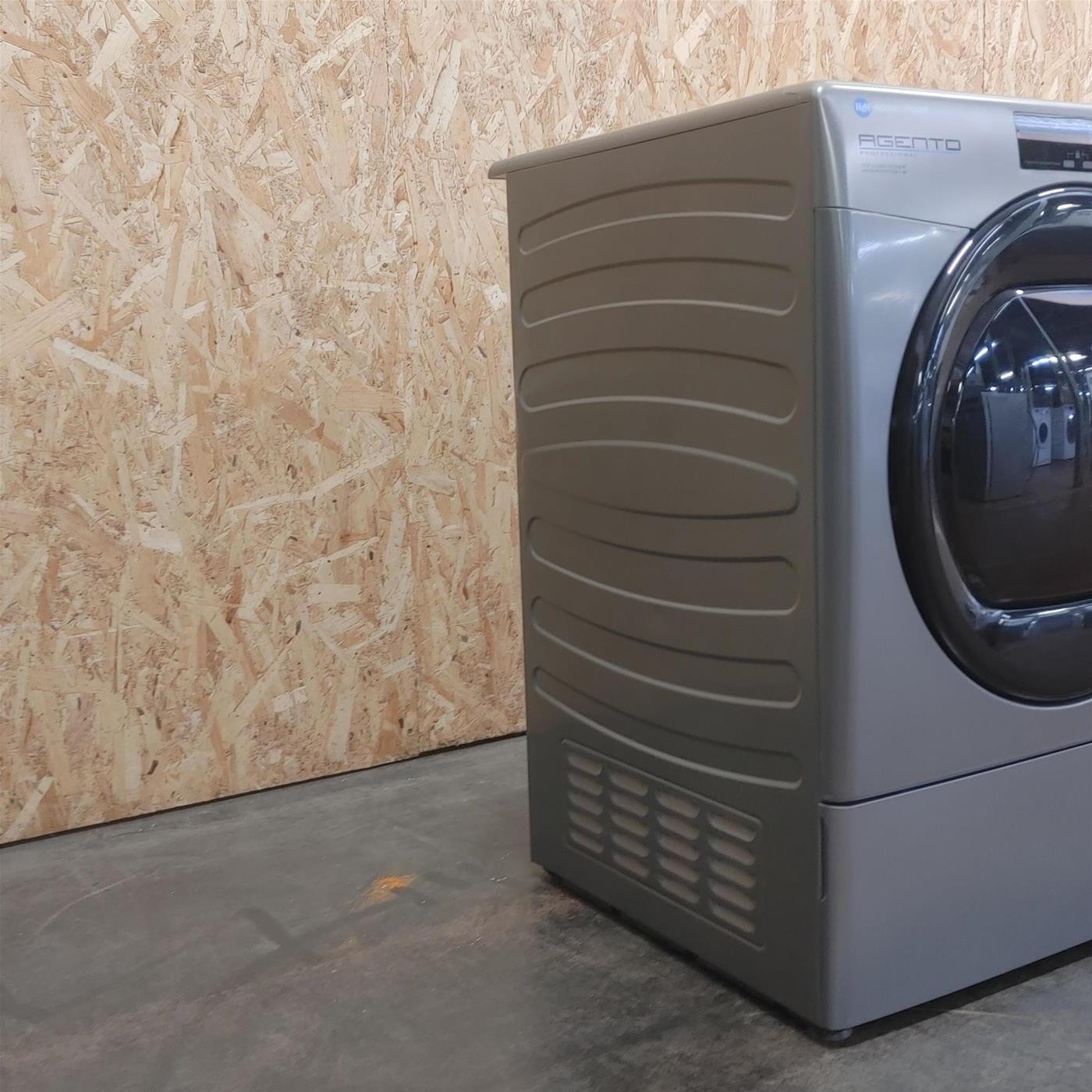 Agento Pro-37XI Asciugatrice Serie Professionale 10 KG A++ Ibrida Antibatterico e Vaporizzazione