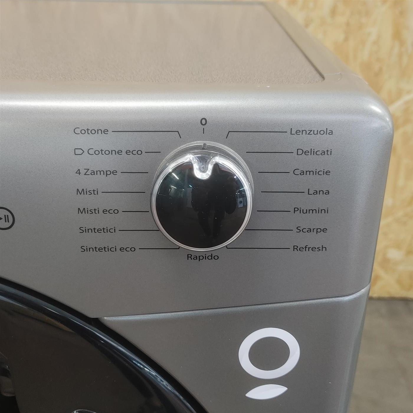 Agento Pro-37XI Asciugatrice Serie Professionale 10 KG A++ Ibrida Antibatterico e Vaporizzazione