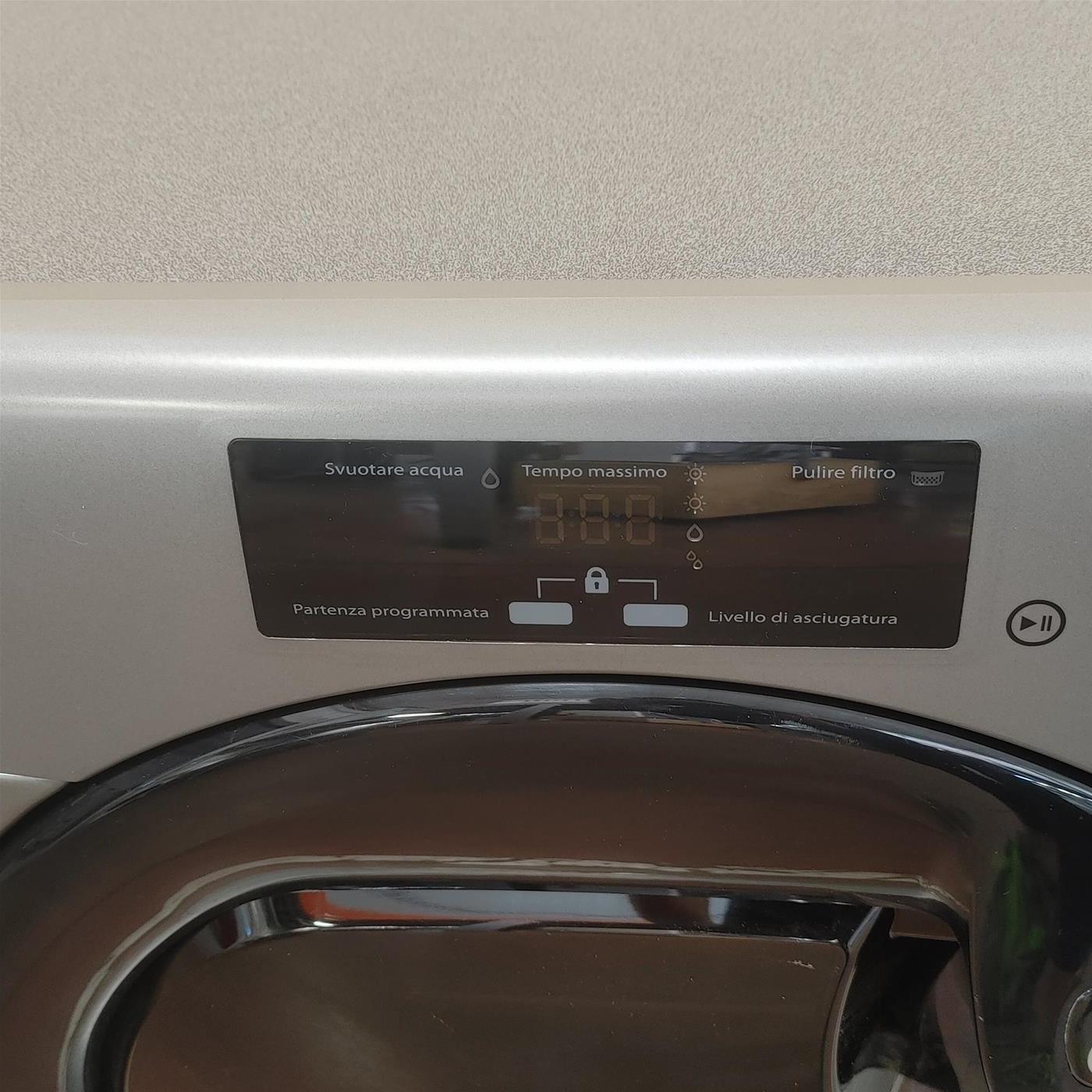 Agento Pro-37XI Asciugatrice Serie Professionale 10 KG A++ Ibrida Antibatterico e Vaporizzazione