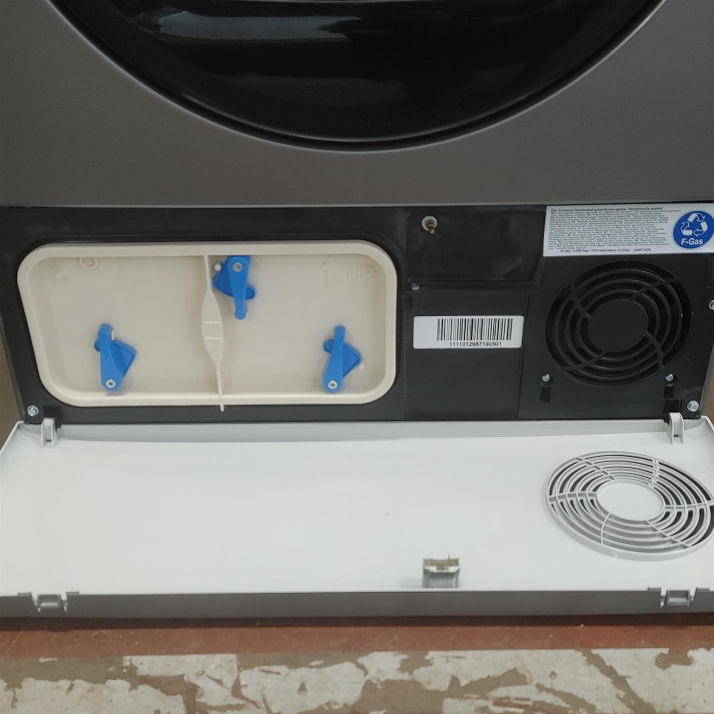 Agento Pro-37XI Asciugatrice Serie Professionale 10 KG A++ Ibrida Antibatterico e Vaporizzazione