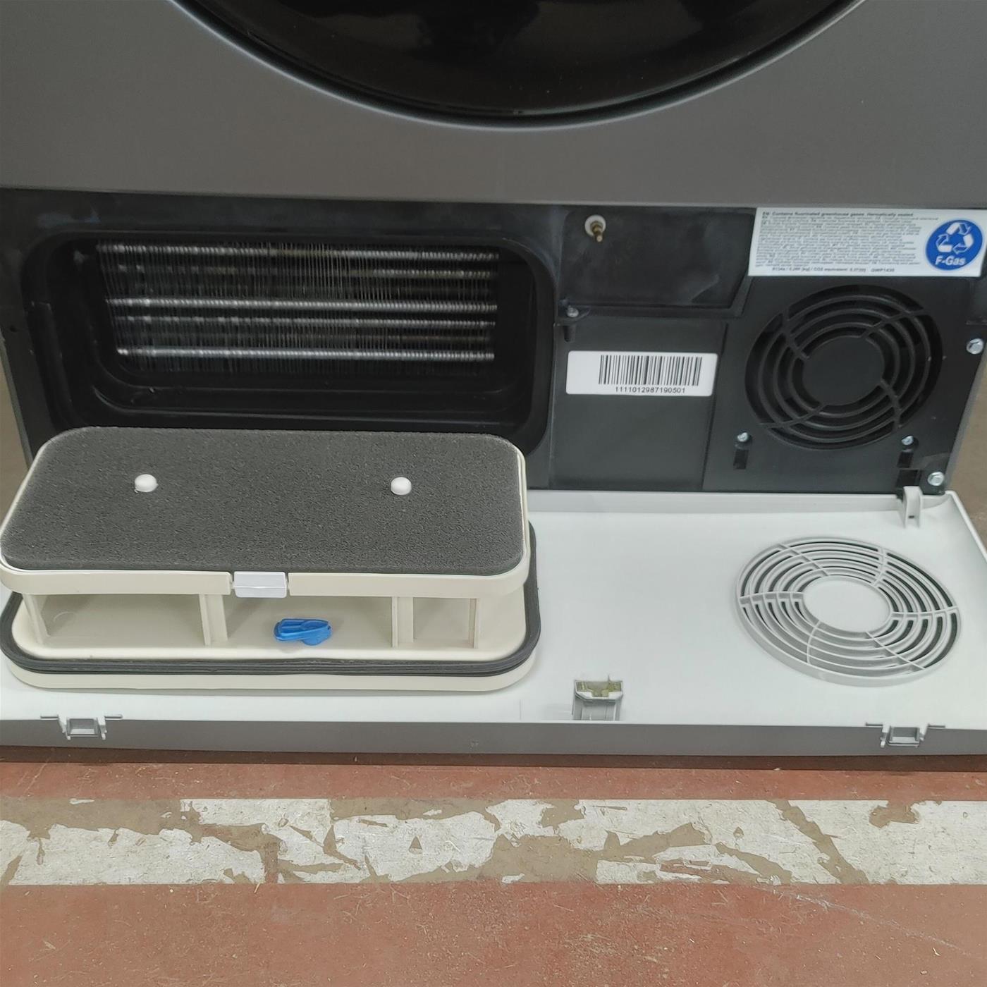 Agento Pro-37XI Asciugatrice Serie Professionale 10 KG A++ Ibrida Antibatterico e Vaporizzazione