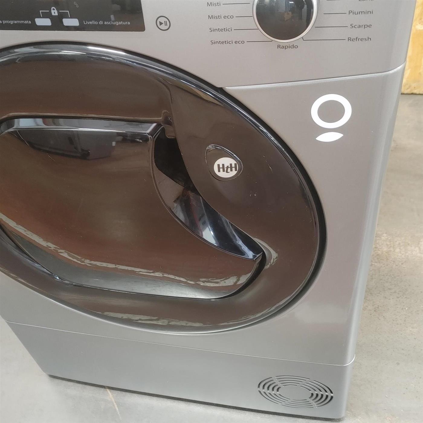 Agento Pro-37XI Asciugatrice Serie Professionale 10 KG A++ Ibrida Antibatterico e Vaporizzazione