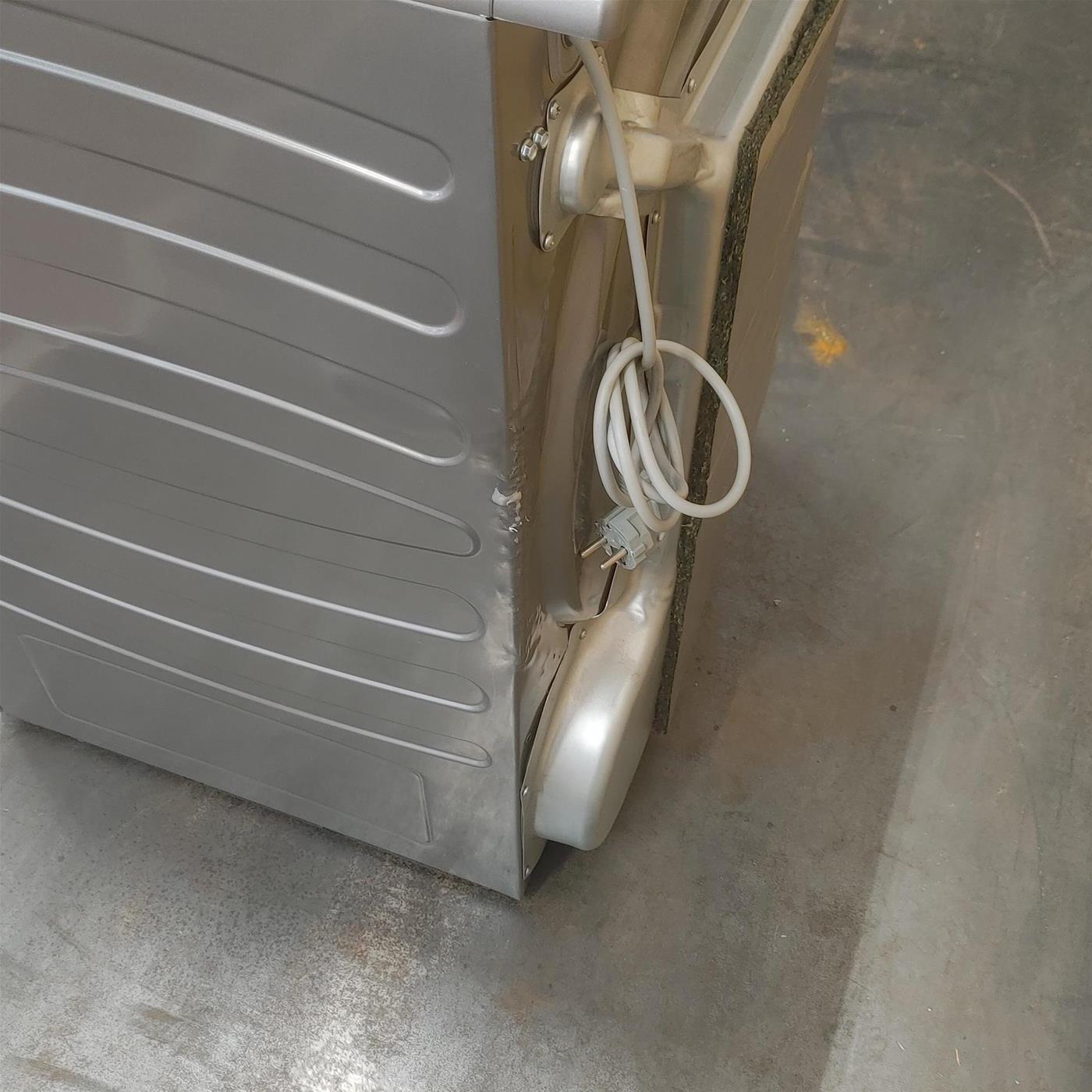 Agento Pro-37XI Asciugatrice Serie Professionale 10 KG A++ Ibrida Antibatterico e Vaporizzazione