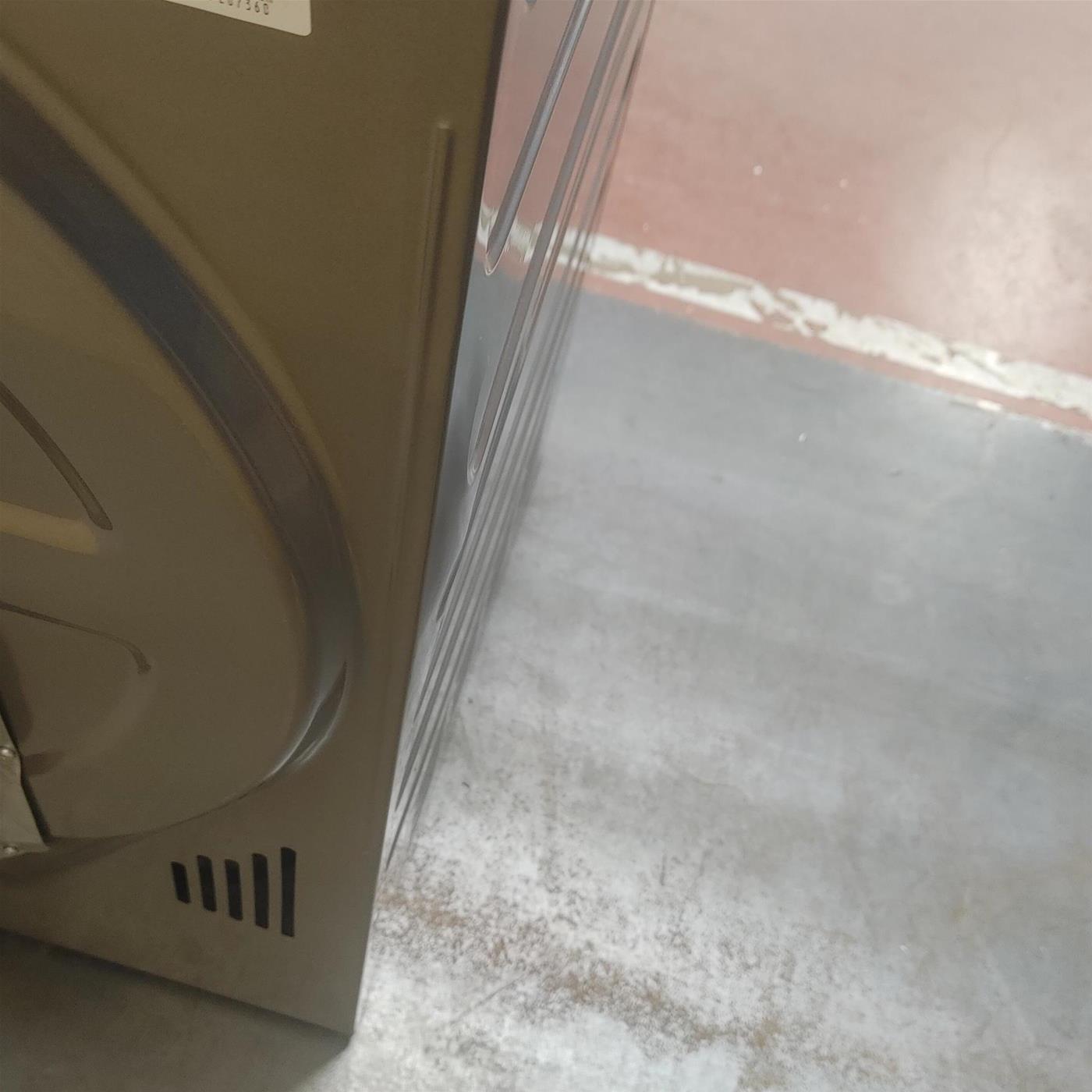 Agento Pro-37XI Asciugatrice Serie Professionale 10 KG A++ Ibrida Antibatterico e Vaporizzazione