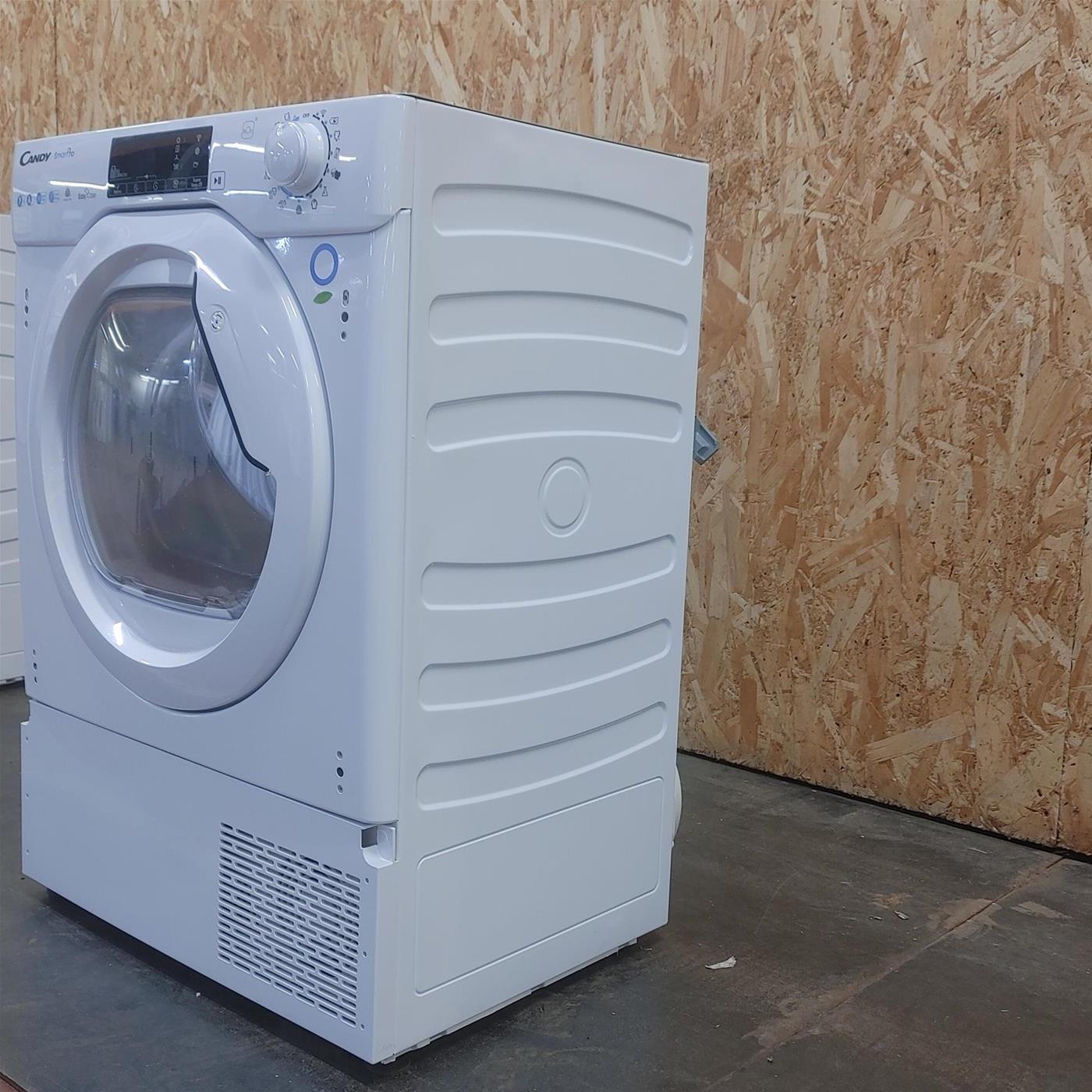 Candy Smart Pro BCTD H7A1TE-S Asciugatrice Incasso Carica frontale 7 kg A+ Bianco