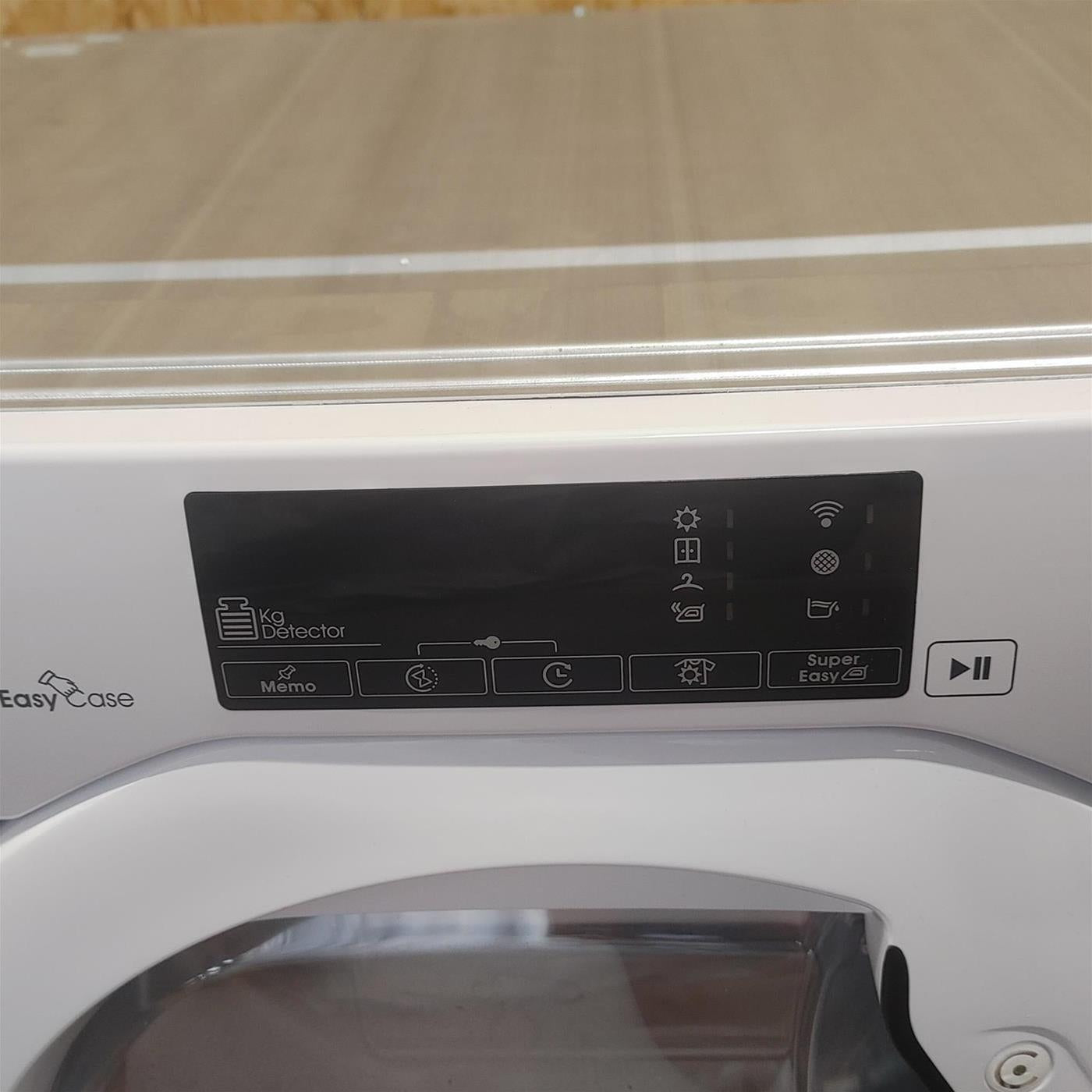 Candy Smart Pro BCTD H7A1TE-S Asciugatrice Incasso Carica frontale 7 kg A+ Bianco