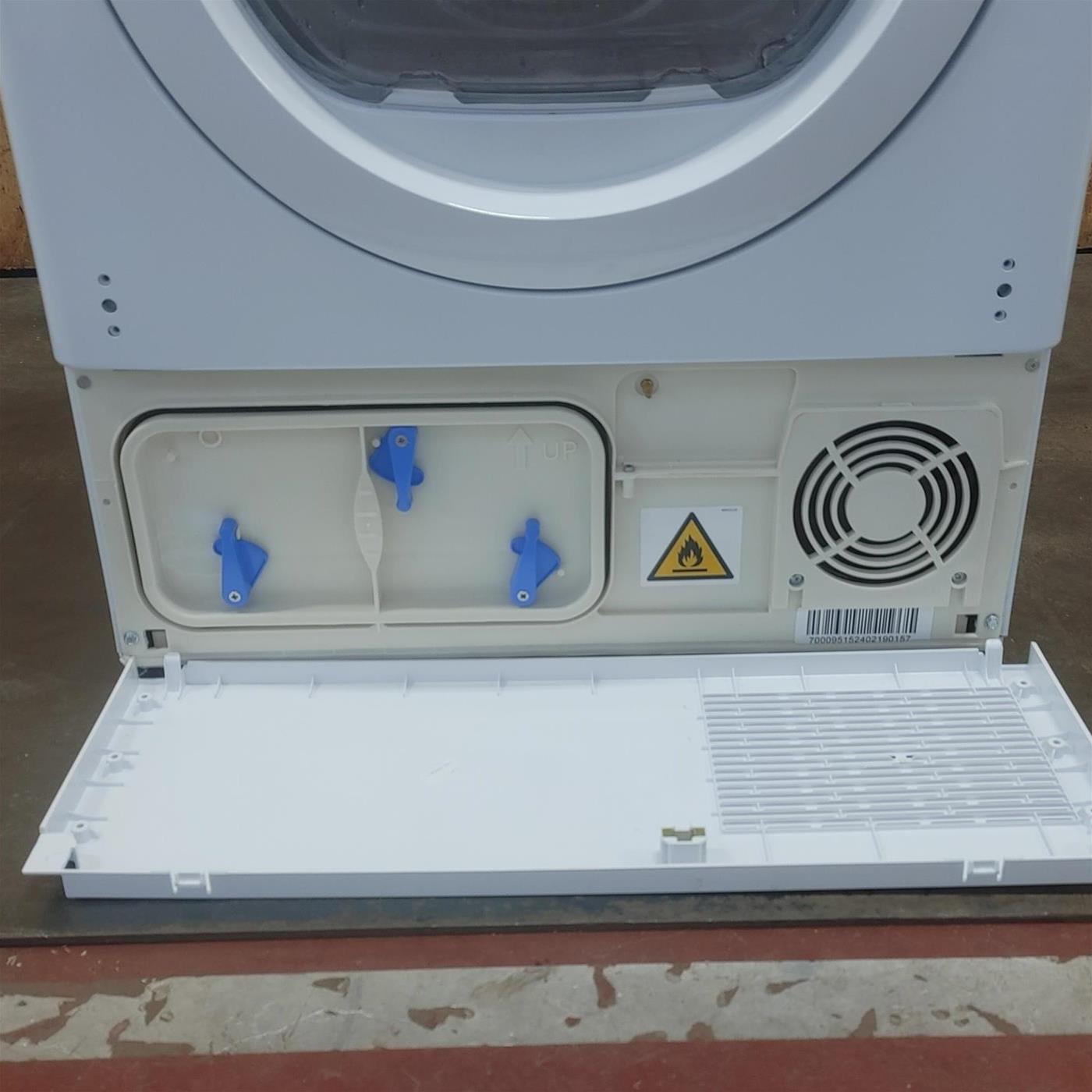 Candy Smart Pro BCTD H7A1TE-S Asciugatrice Incasso Carica frontale 7 kg A+ Bianco