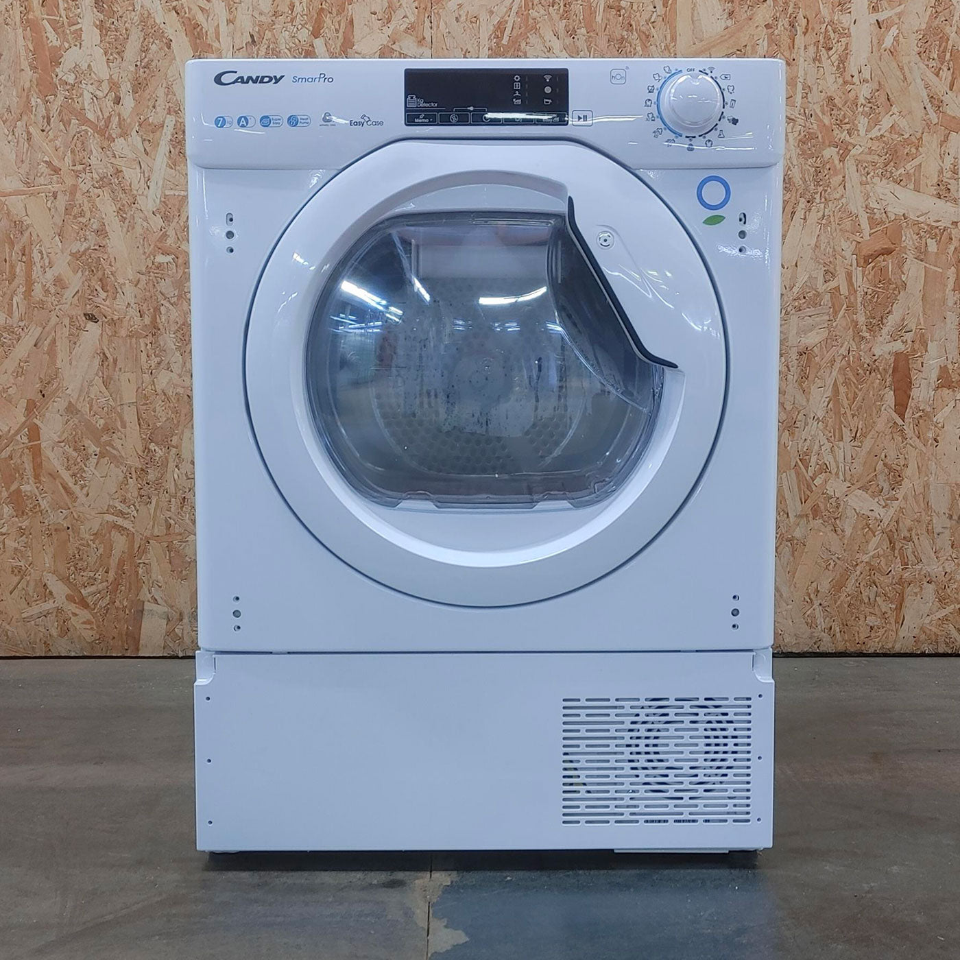 Candy Smart Pro BCTD H7A1TE-S Asciugatrice Incasso Carica frontale 7 kg A+ Bianco