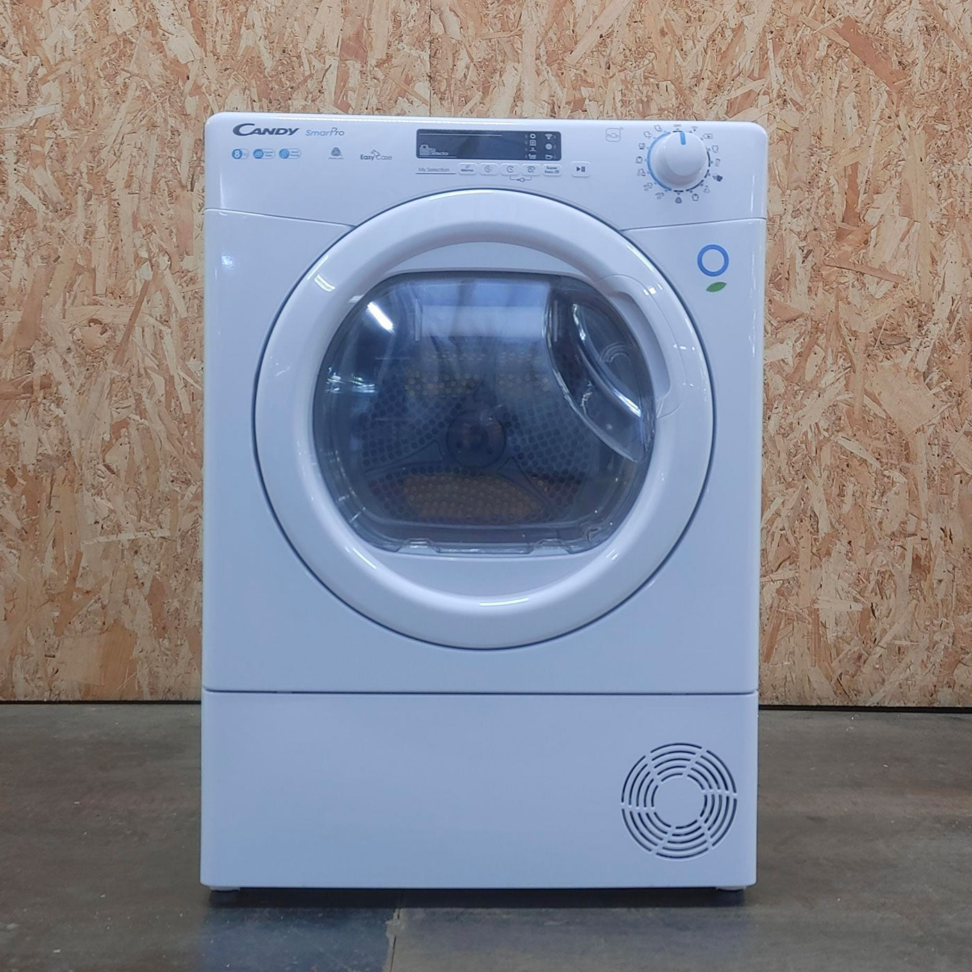 Candy Smart Pro CSOE H8A2DE-S Asciugatrice Libera installazione Carica frontale 8 kg A++ Bianco